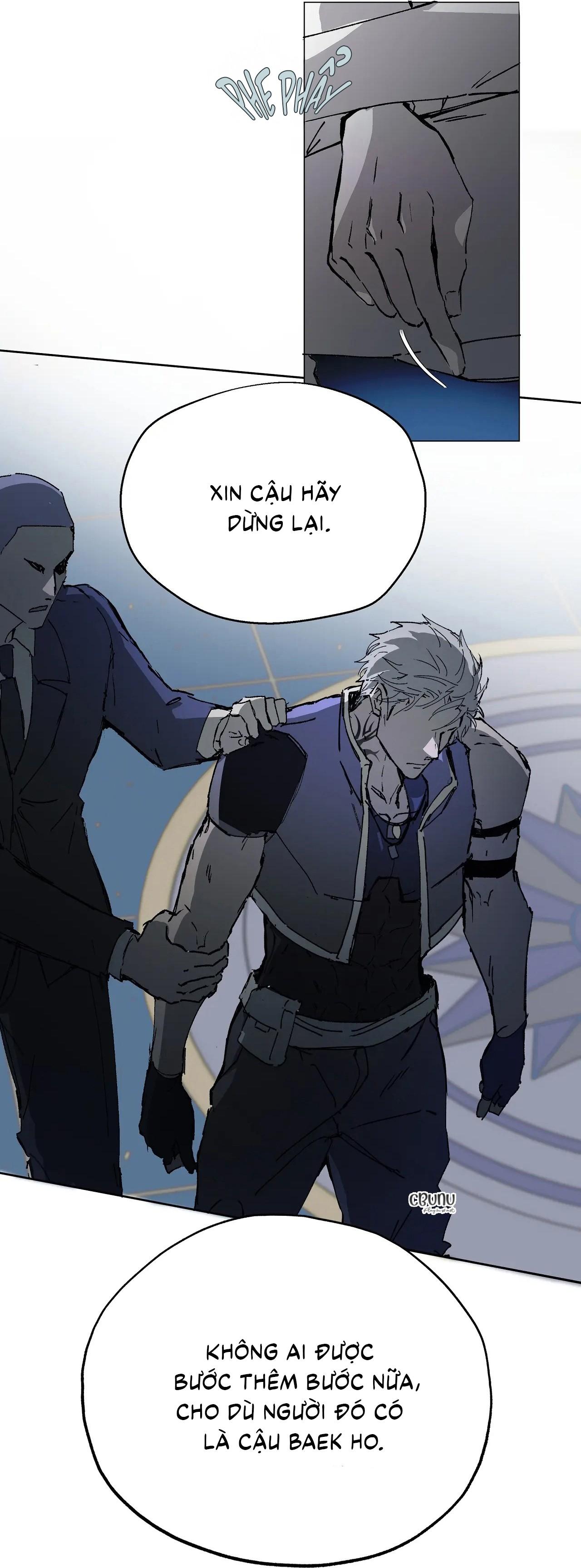 (CBunu) Nuốt gai Chapter 31 - Trang 3