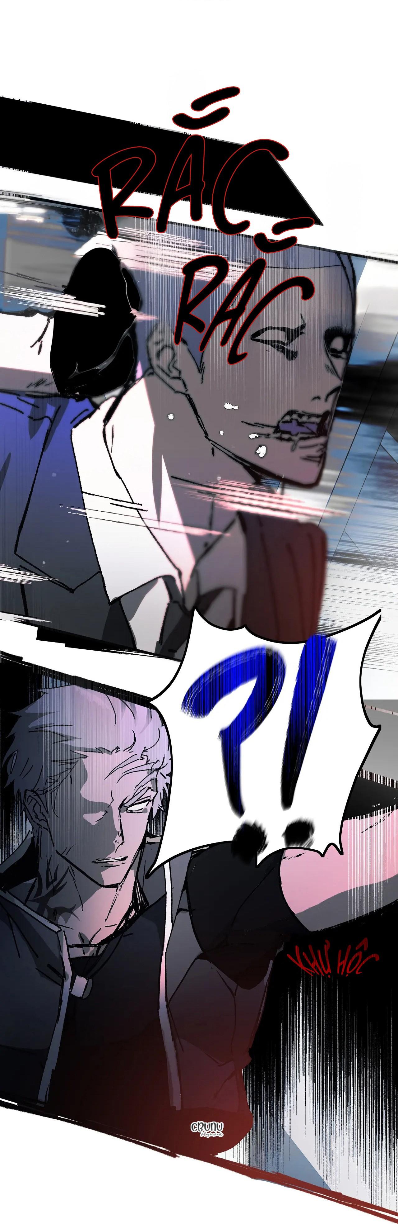 (CBunu) Nuốt gai Chapter 31 - Trang 3