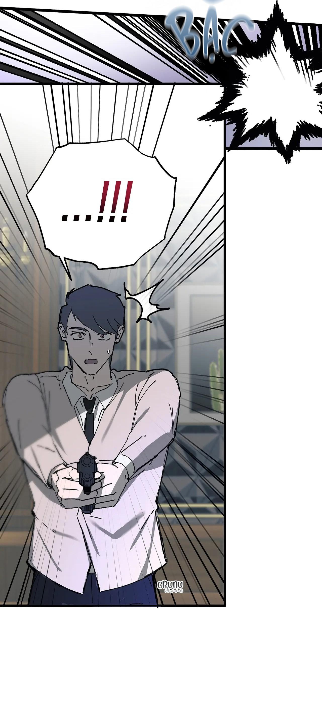 (CBunu) Nuốt gai Chapter 31 - Trang 3