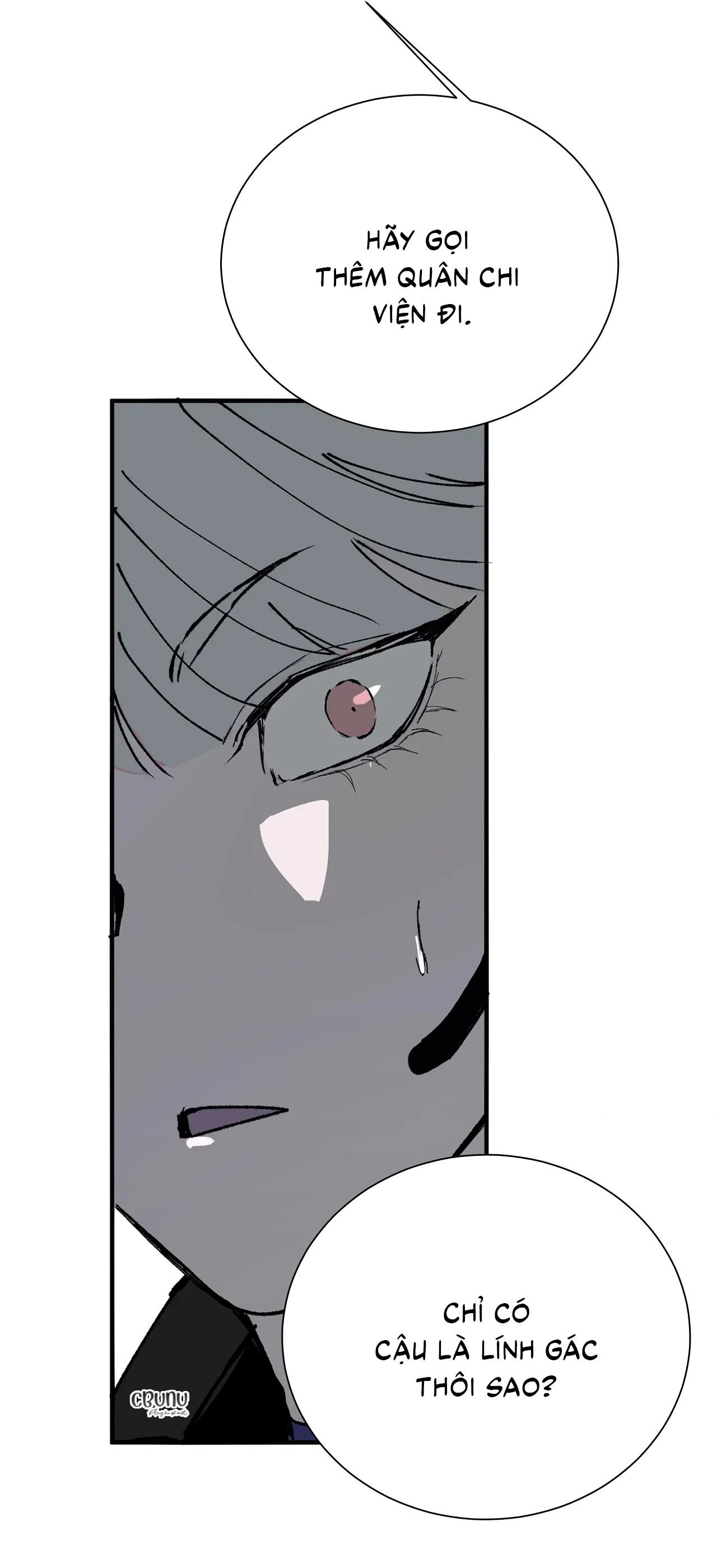 (CBunu) Nuốt gai Chapter 31 - Trang 3