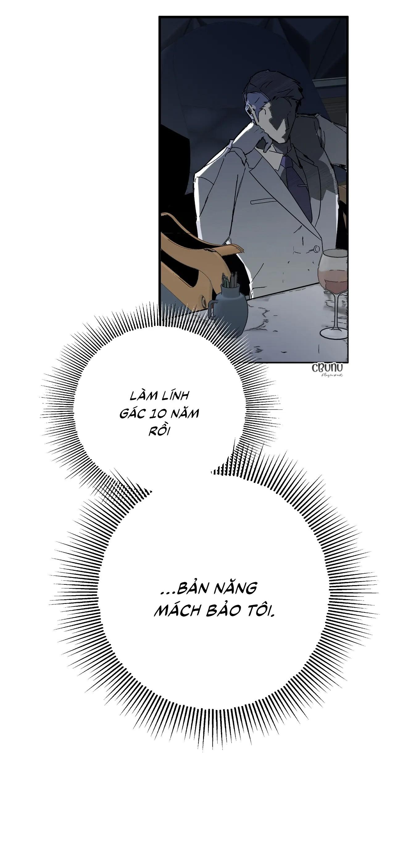(CBunu) Nuốt gai Chapter 31 - Trang 3