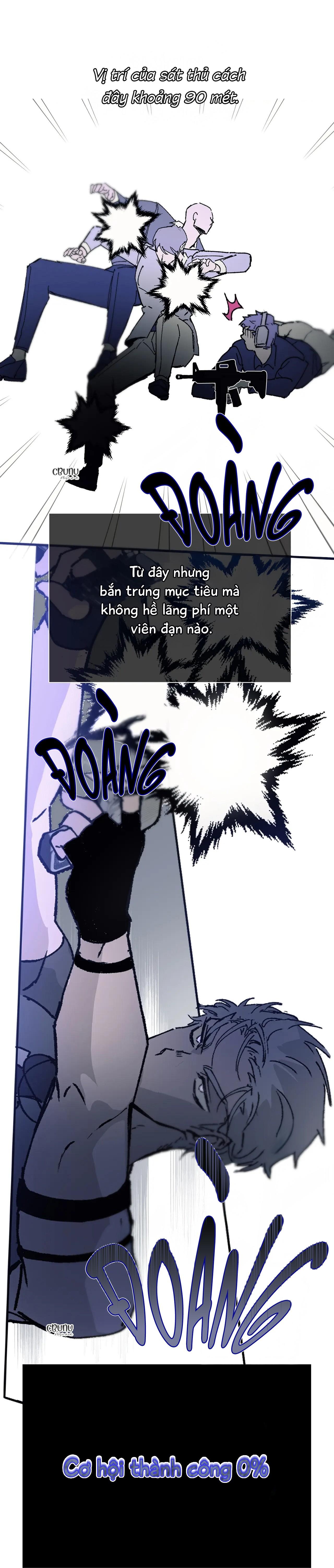 (CBunu) Nuốt gai Chapter 31 - Trang 3
