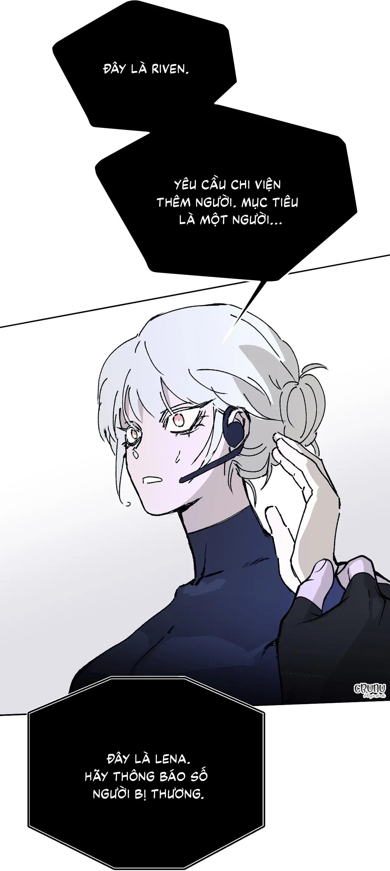 (CBunu) Nuốt gai Chapter 31 - Trang 3