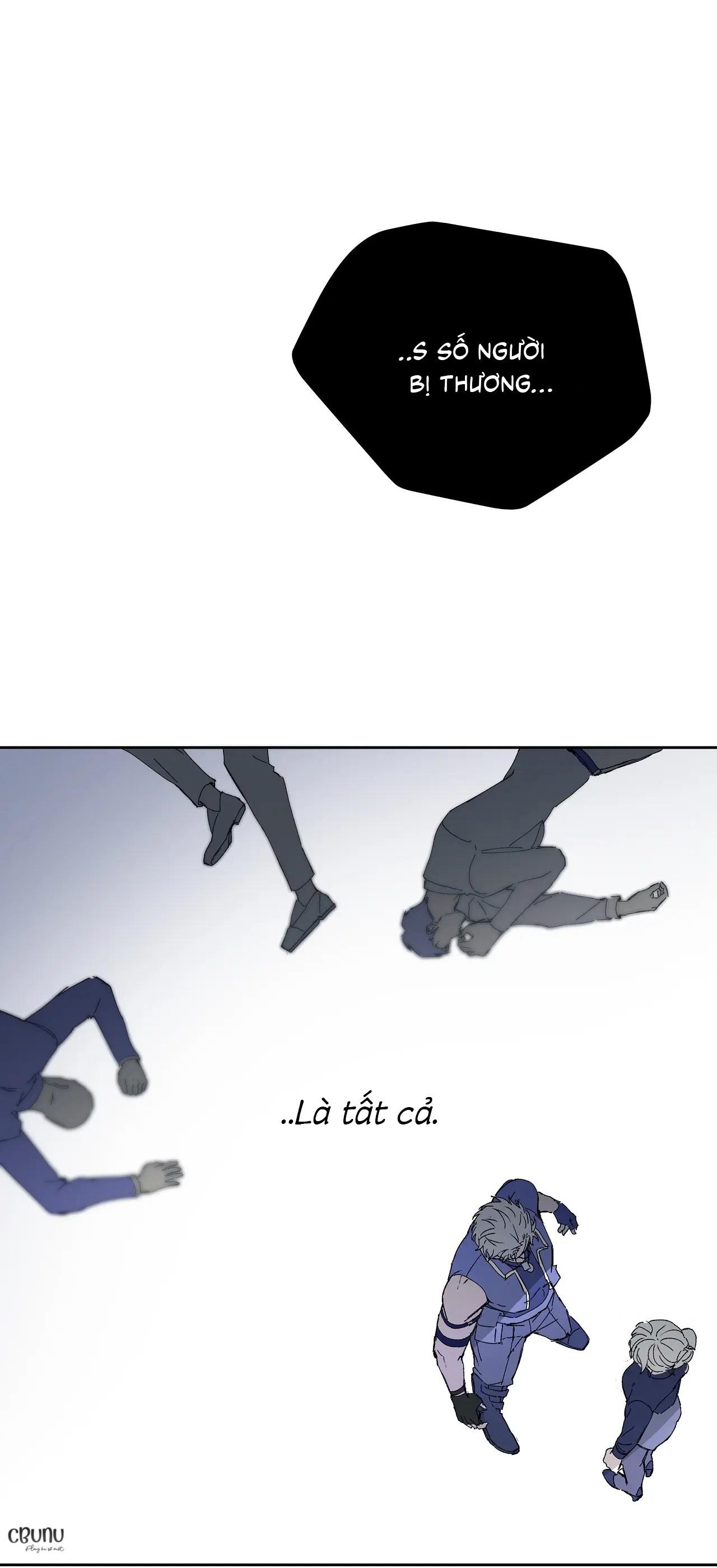(CBunu) Nuốt gai Chapter 31 - Trang 3