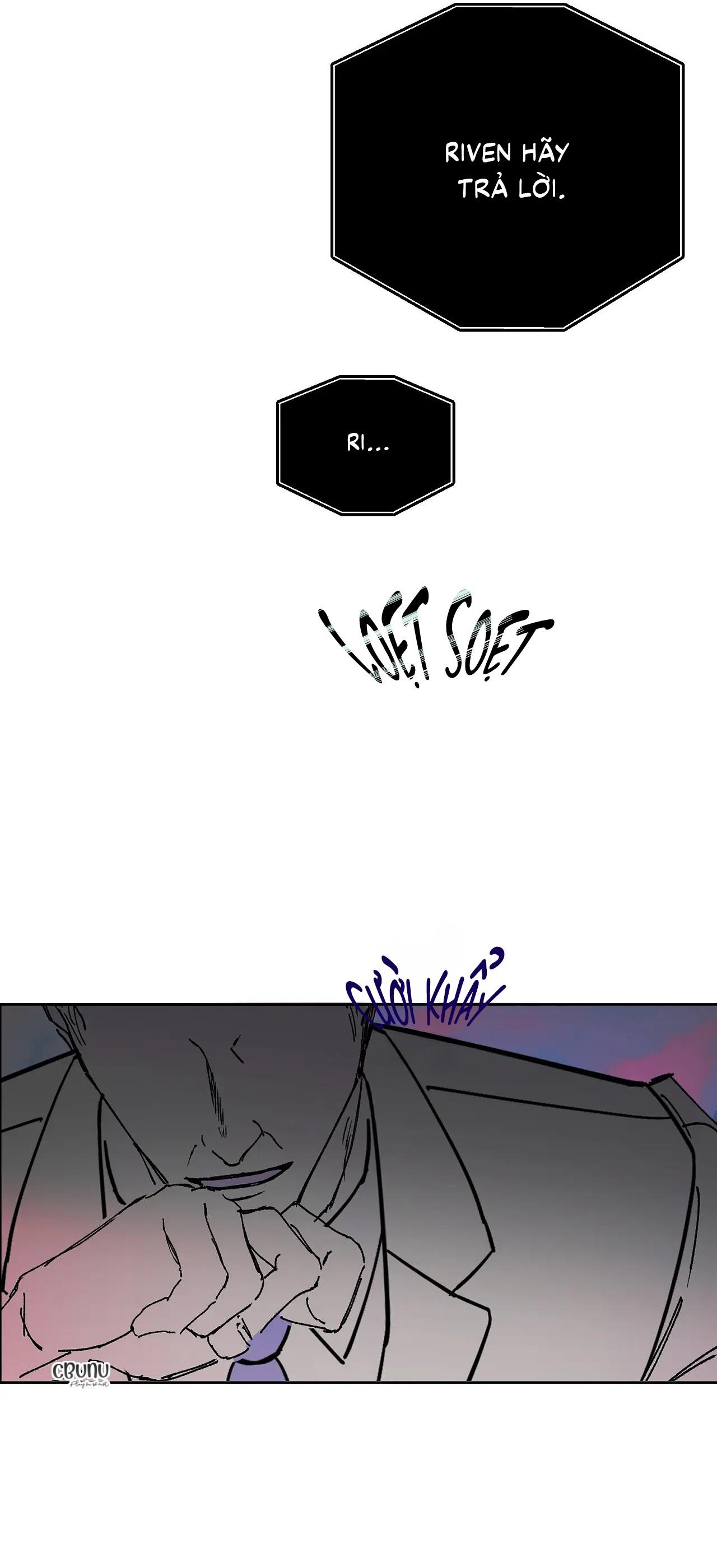 (CBunu) Nuốt gai Chapter 31 - Trang 3