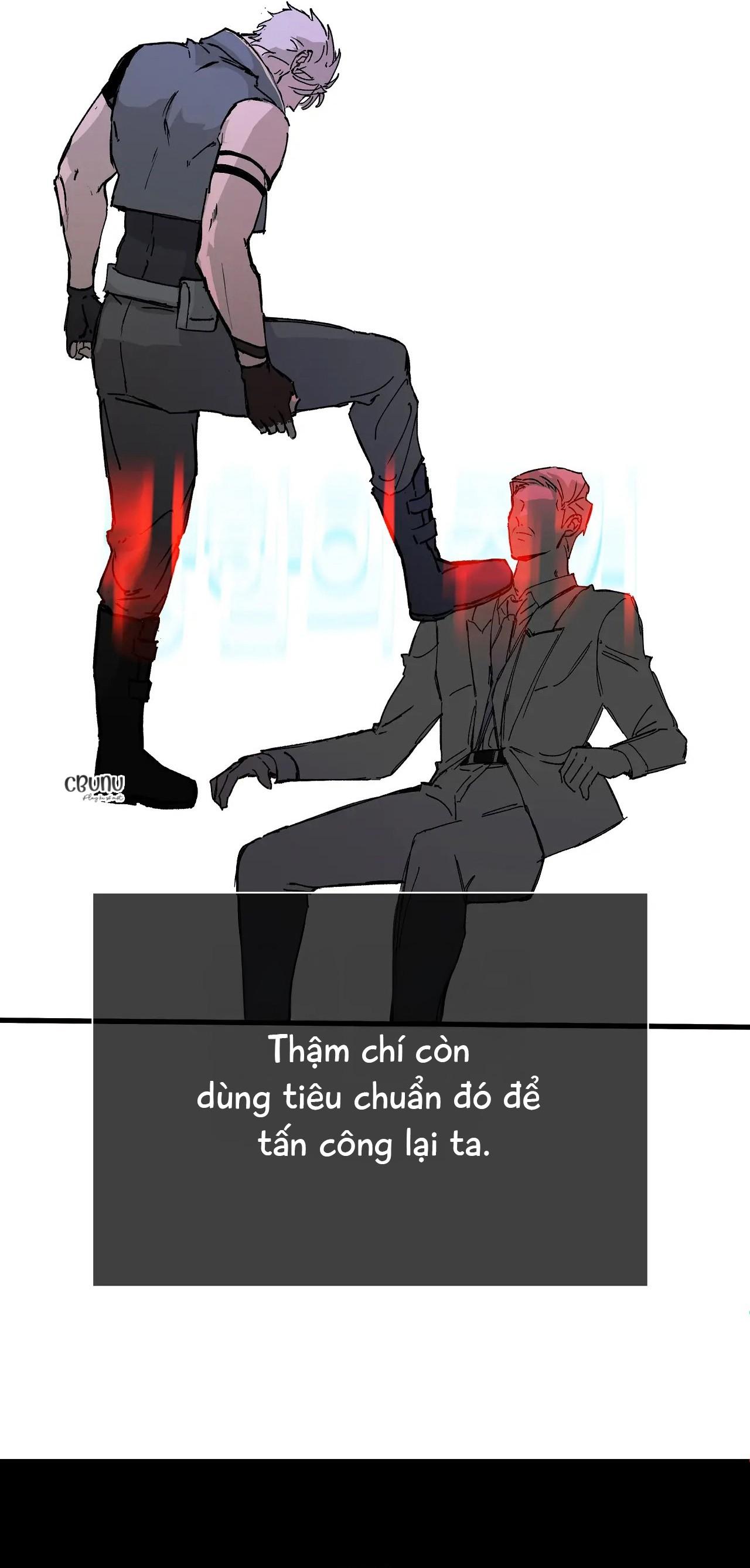 (CBunu) Nuốt gai Chapter 31 - Trang 3
