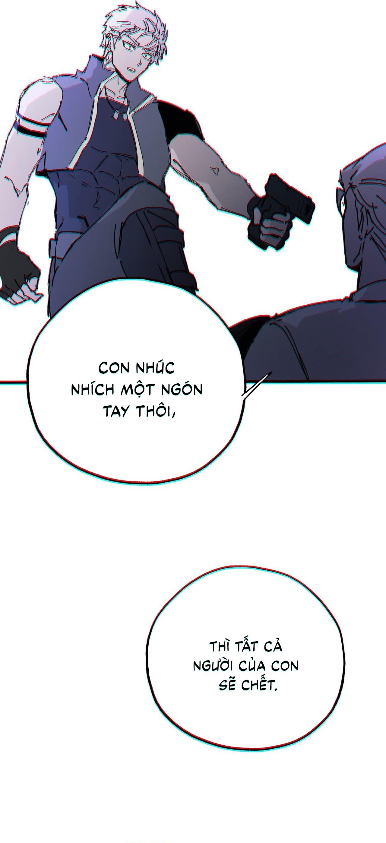 (CBunu) Nuốt gai Chapter 31 - Trang 3