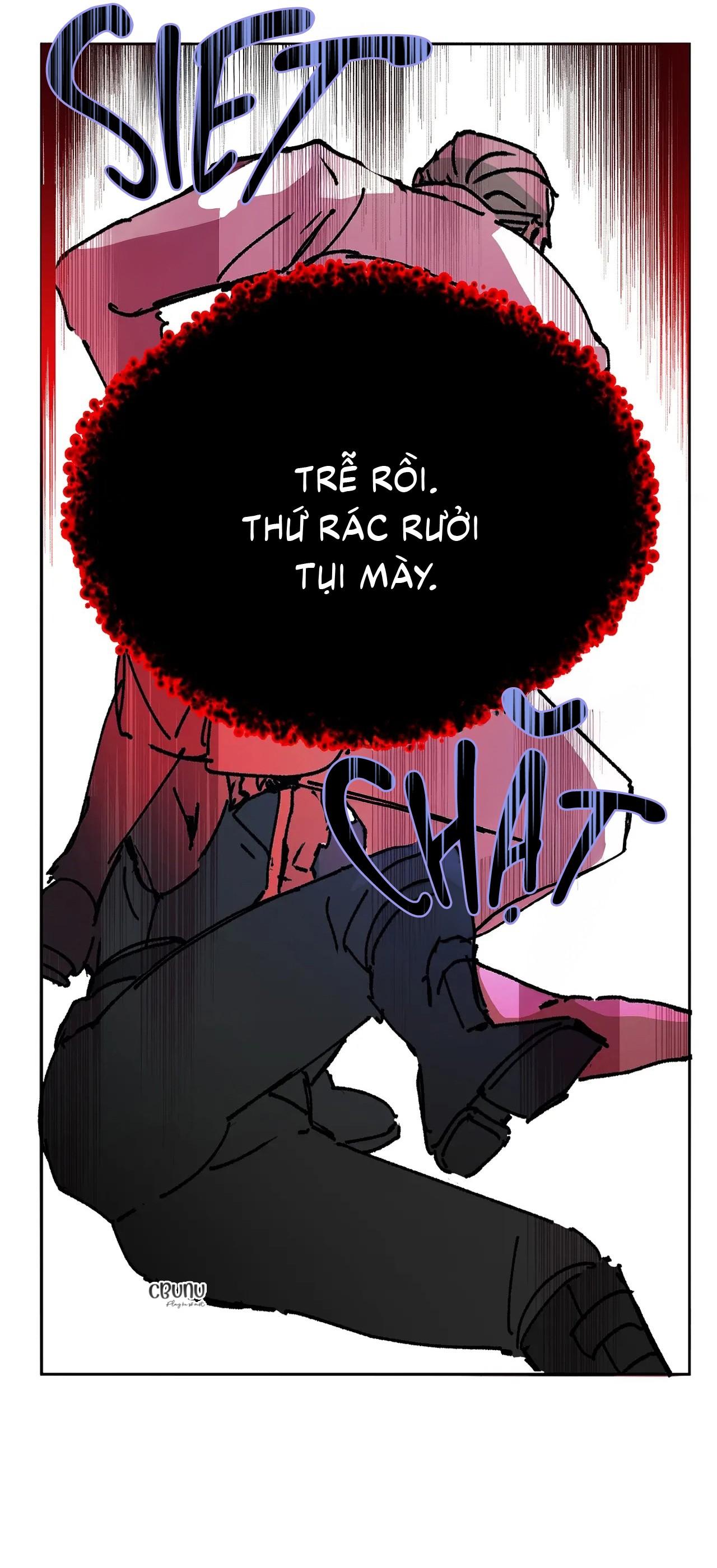 (CBunu) Nuốt gai Chapter 31 - Trang 3