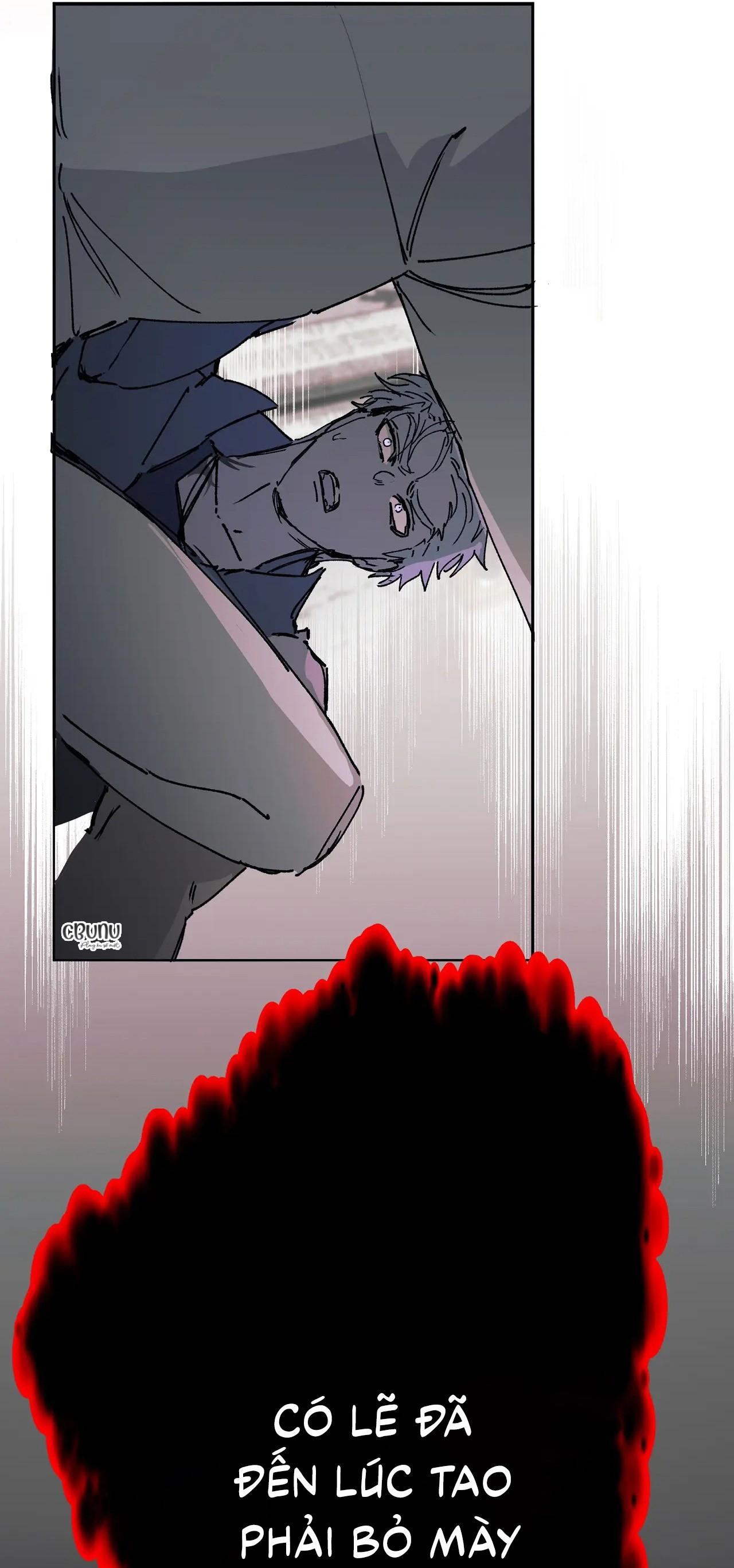 (CBunu) Nuốt gai Chapter 31 - Trang 3