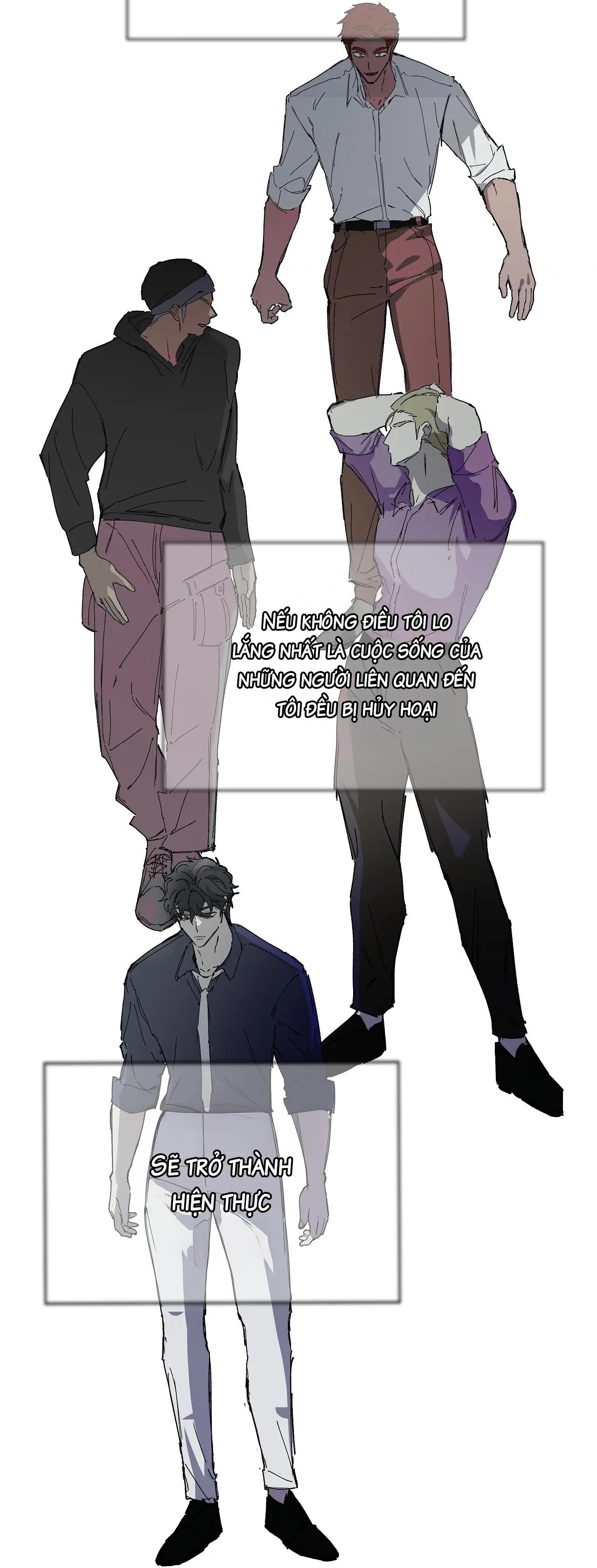 (CBunu) Nuốt gai Chapter 32 END - Trang 3
