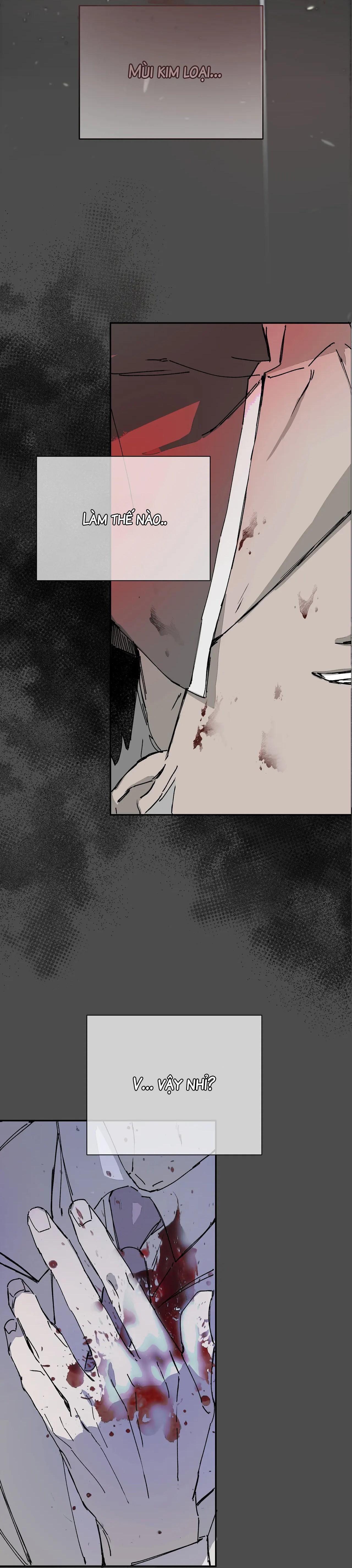 (CBunu) Nuốt gai Chapter 32 END - Trang 3