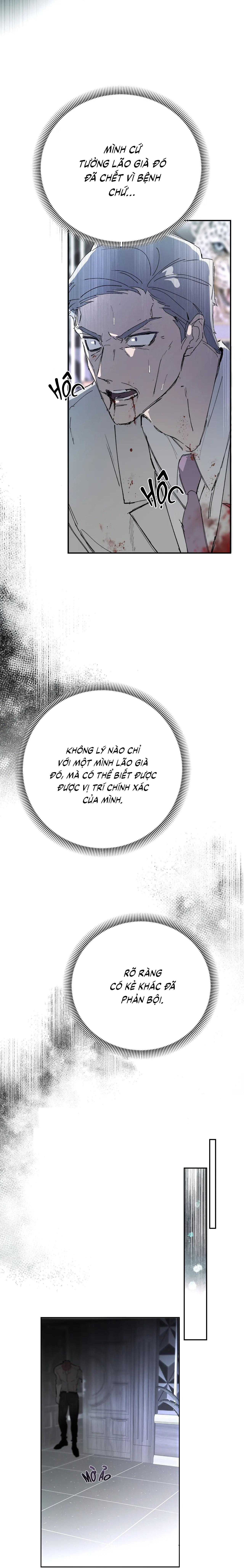 (CBunu) Nuốt gai Chapter 32 END - Trang 3