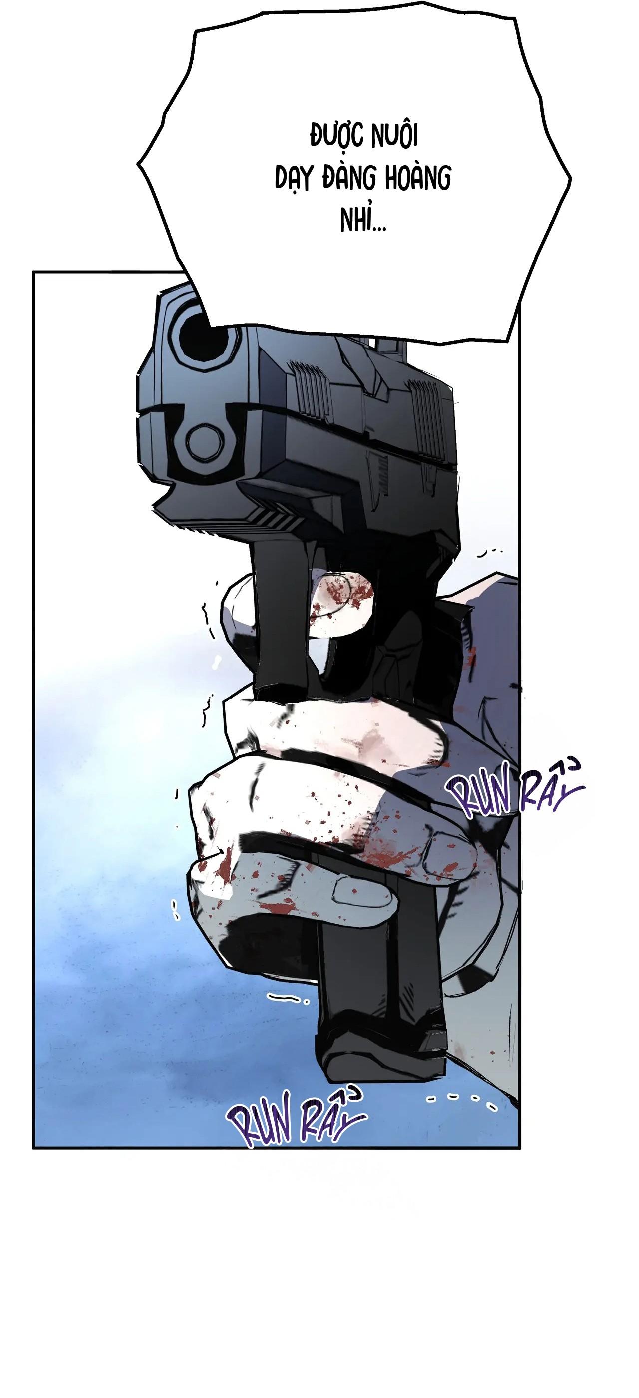 (CBunu) Nuốt gai Chapter 32 END - Trang 3