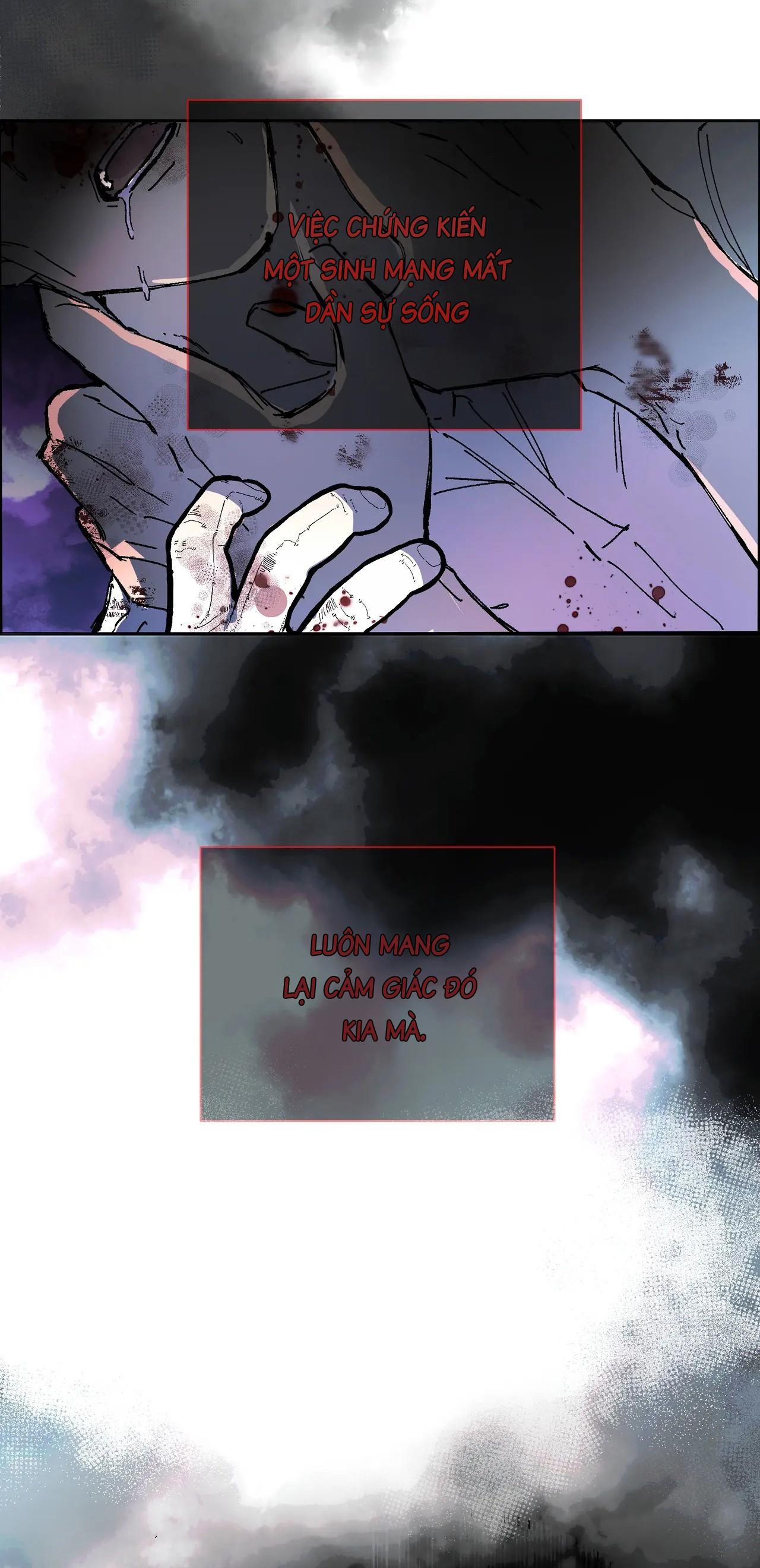 (CBunu) Nuốt gai Chapter 32 END - Trang 3