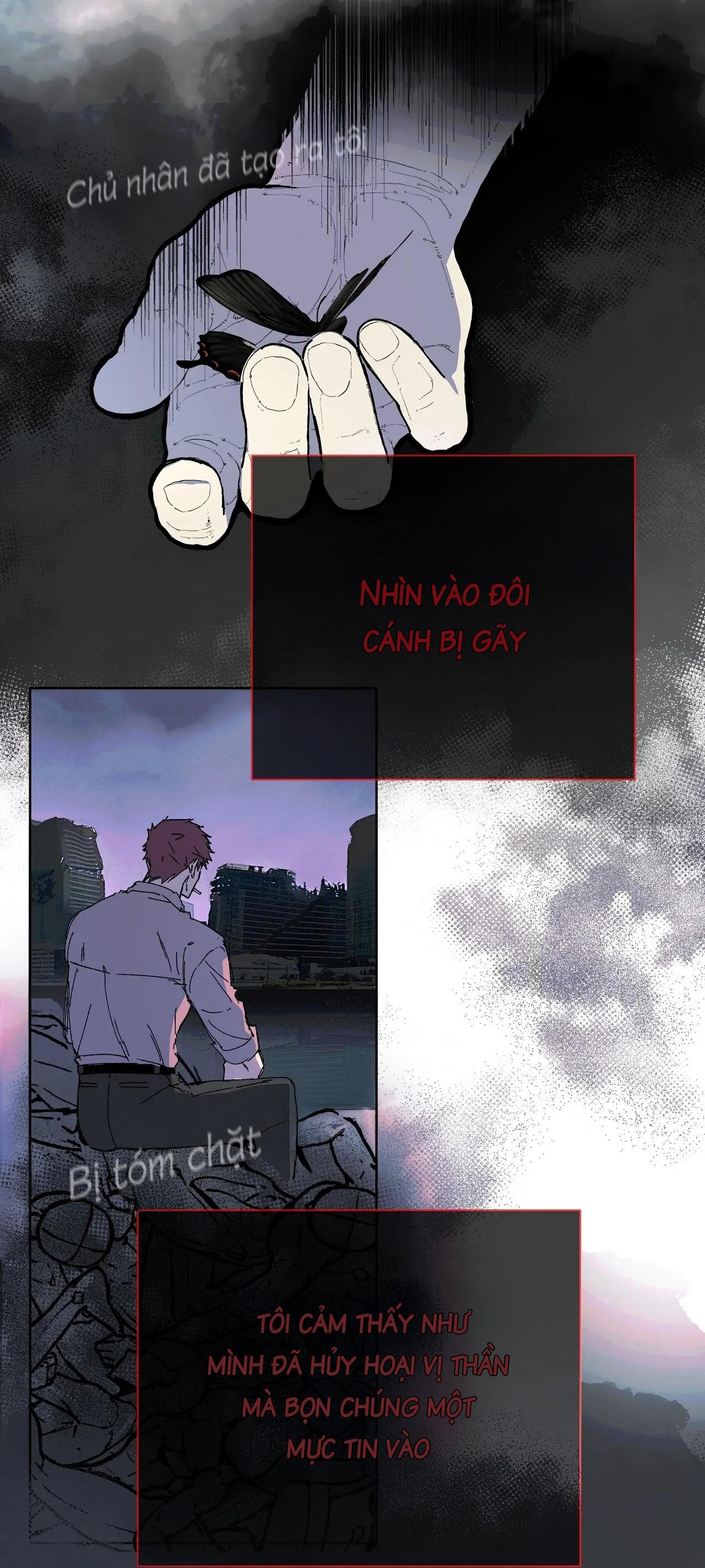 (CBunu) Nuốt gai Chapter 32 END - Trang 3