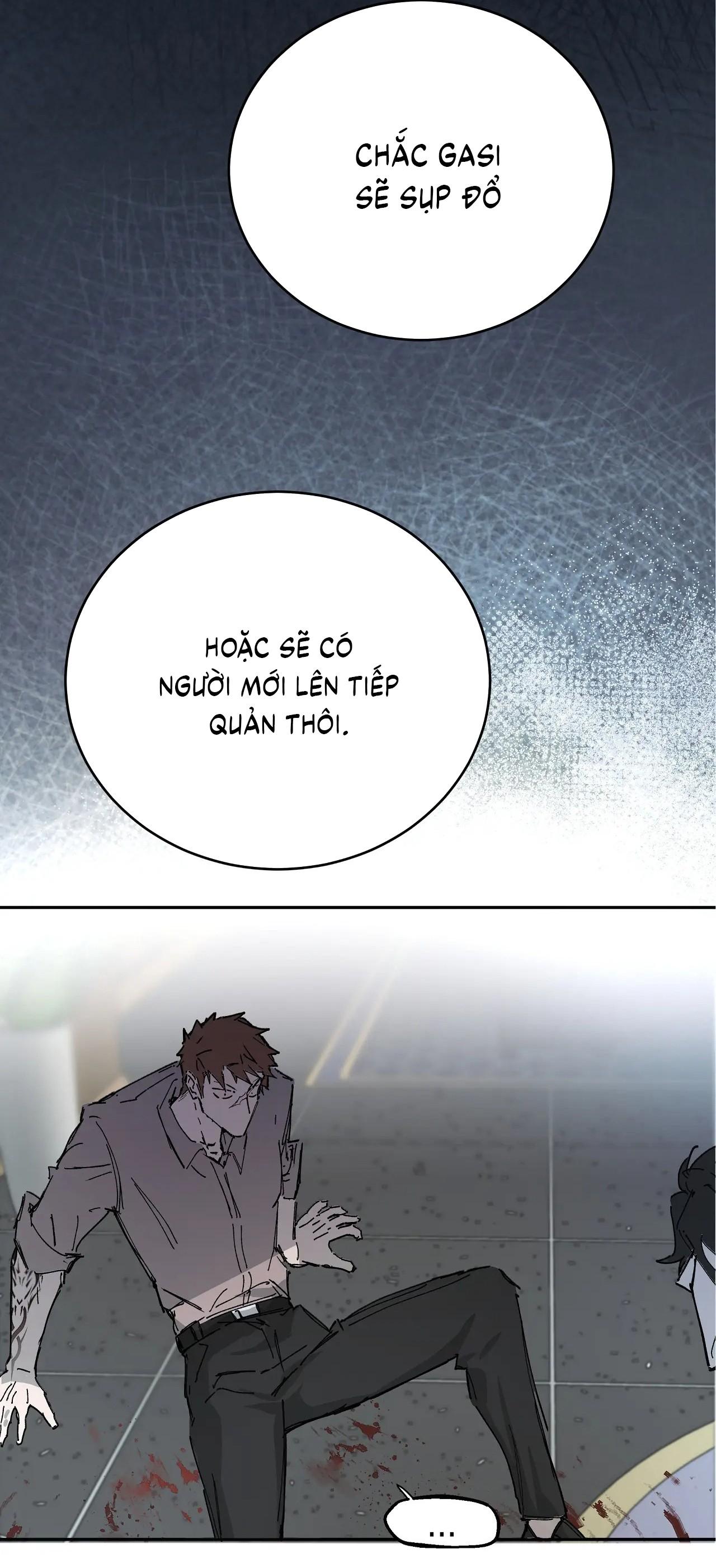 (CBunu) Nuốt gai Chapter 32 END - Trang 3
