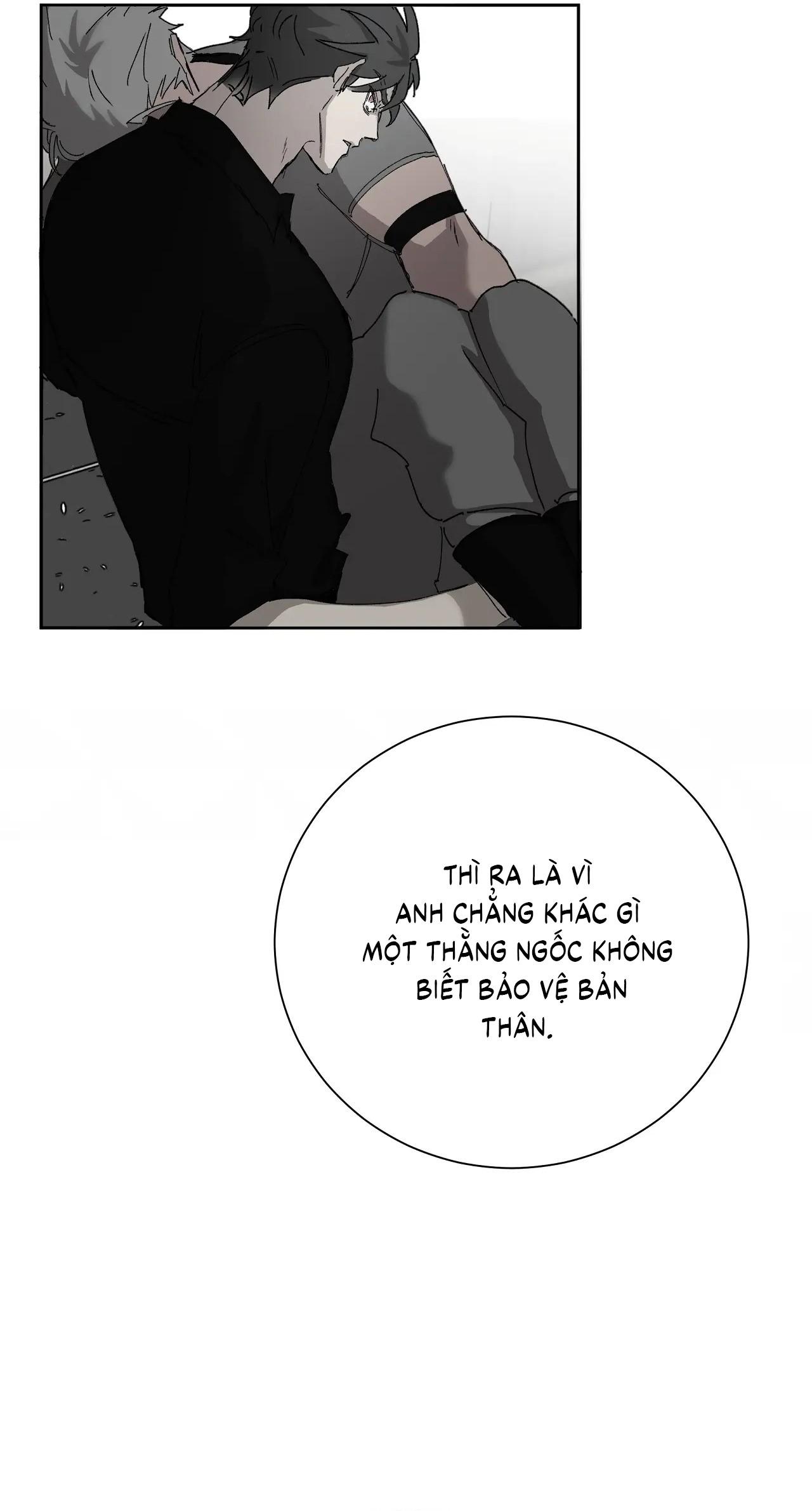 (CBunu) Nuốt gai Chapter 32 END - Trang 3