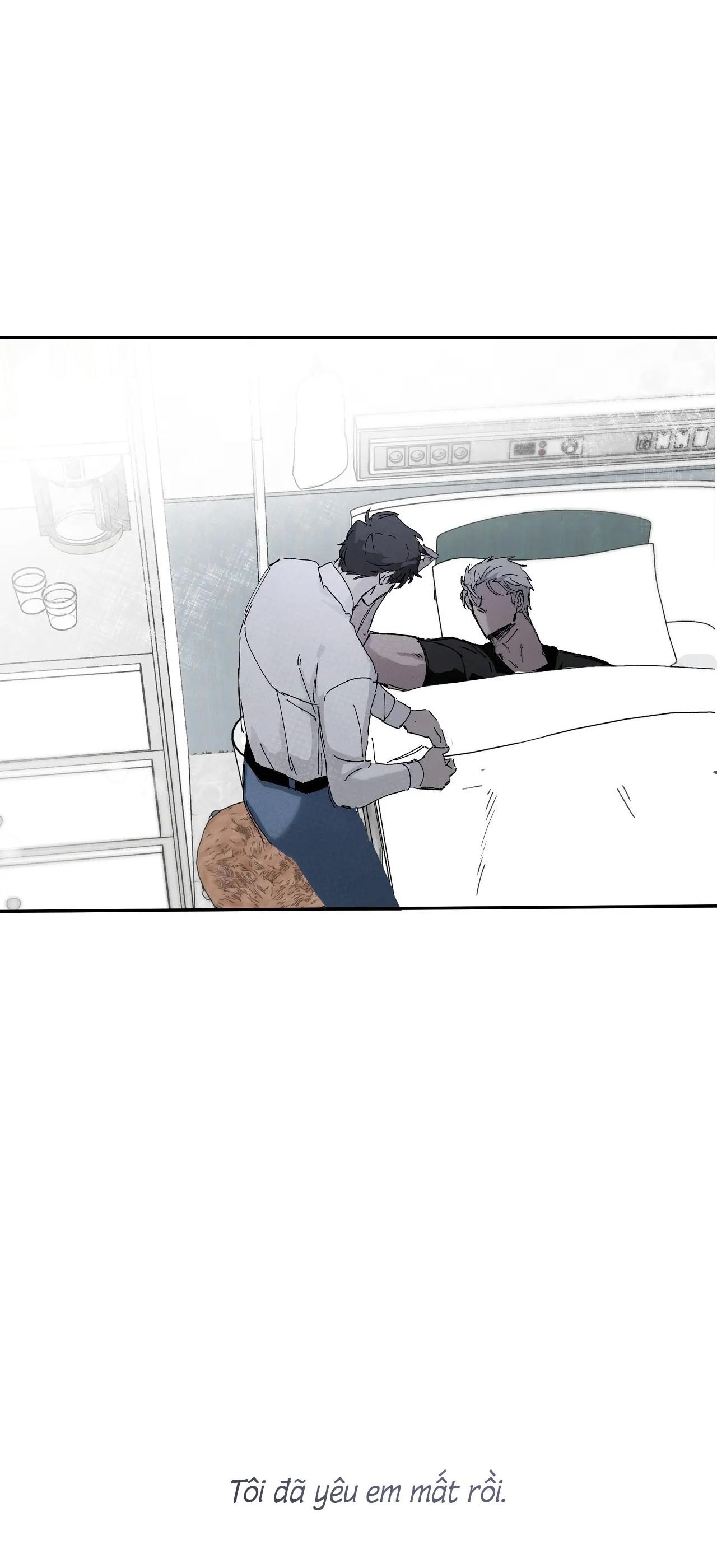 (CBunu) Nuốt gai Chapter 32 END - Trang 3