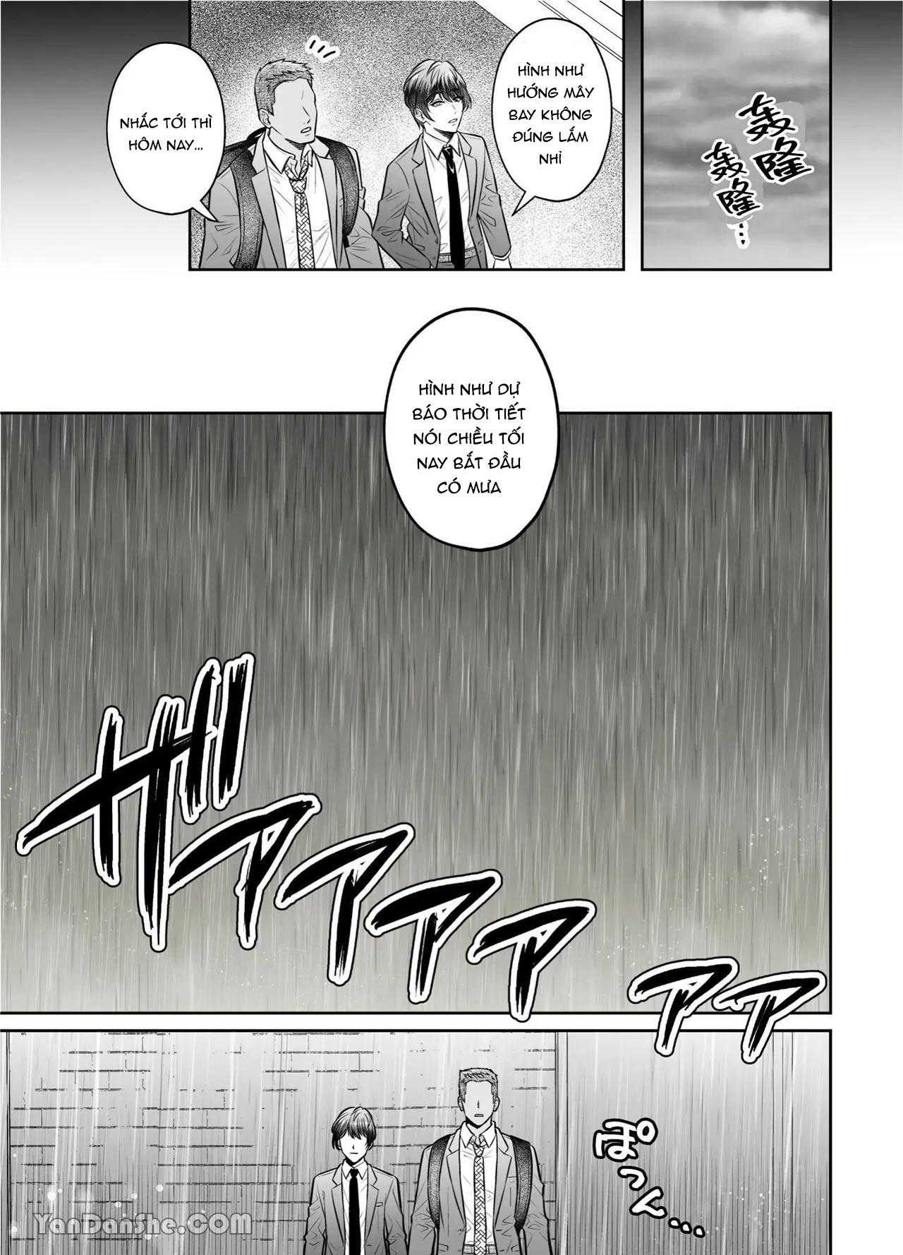 Ở đây có yaoi hơi bị choáy Chapter 340 - Trang 4