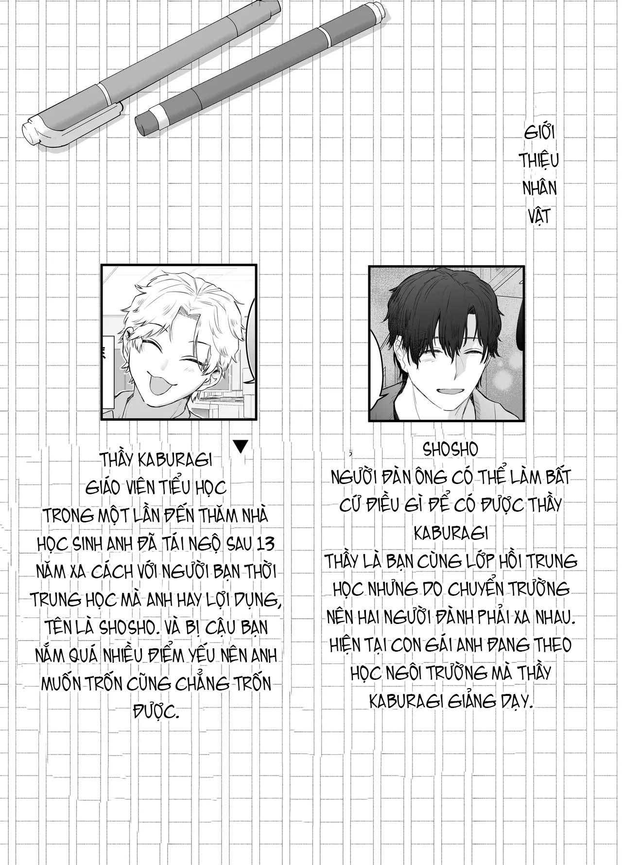 Ở đây có yaoi hơi bị choáy Chapter 344 - Trang 2