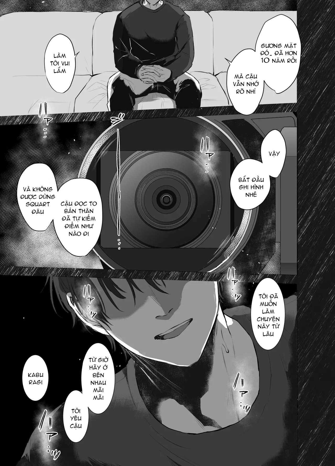Ở đây có yaoi hơi bị choáy Chapter 344 - Trang 2