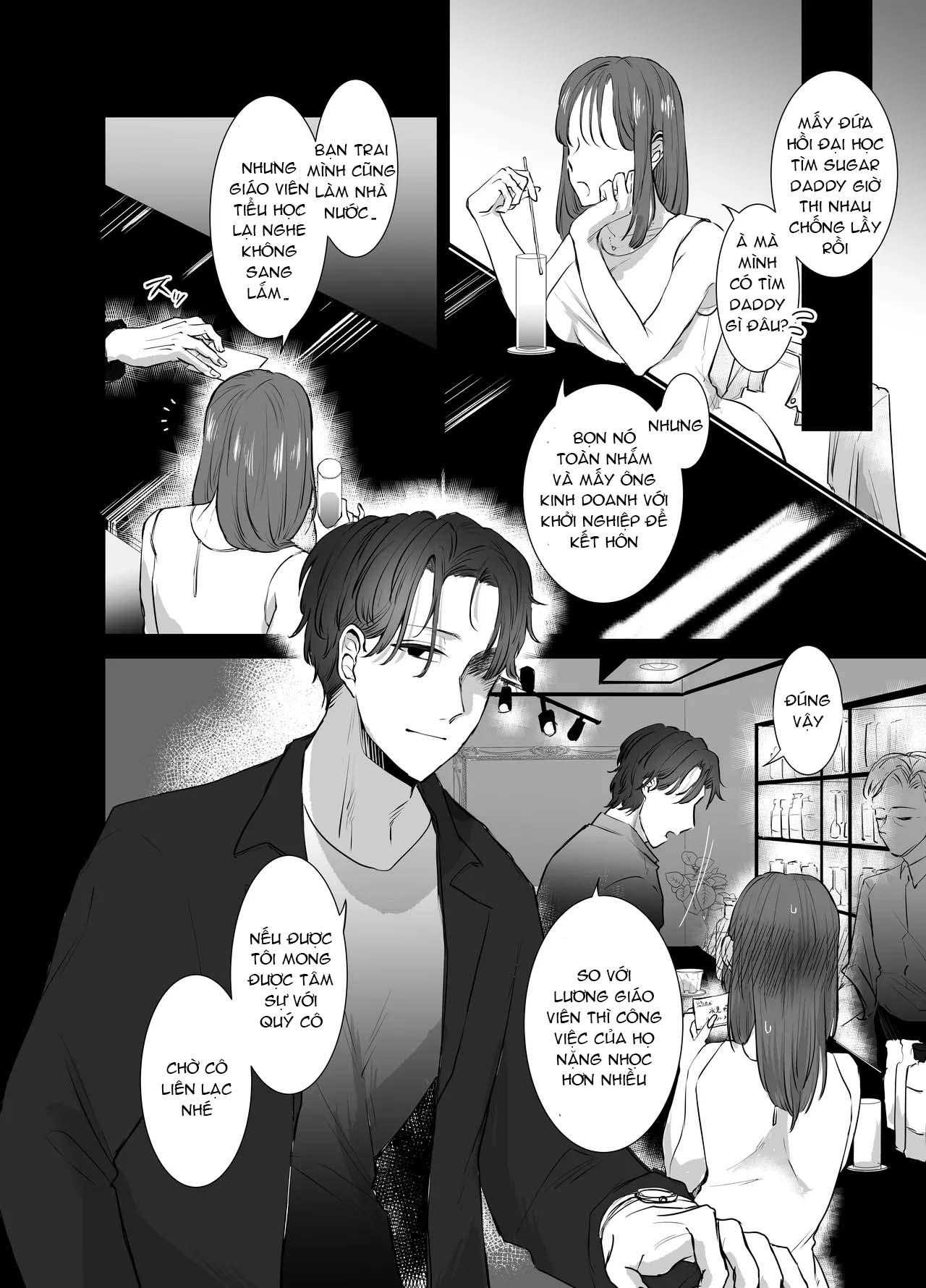 Ở đây có yaoi hơi bị choáy Chapter 344 - Trang 2