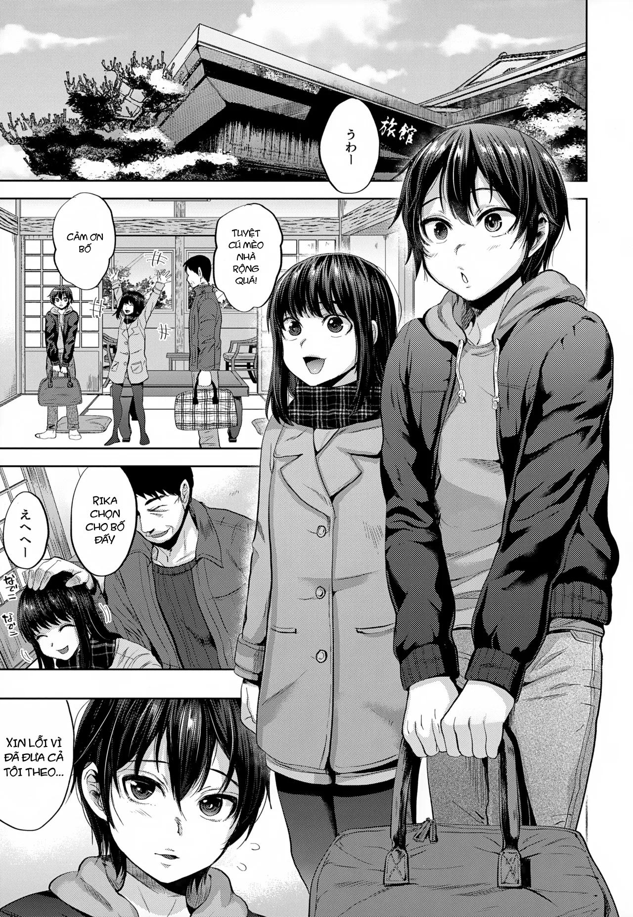 Ở đây có yaoi hơi bị choáy Chapter 353.1 - Next 