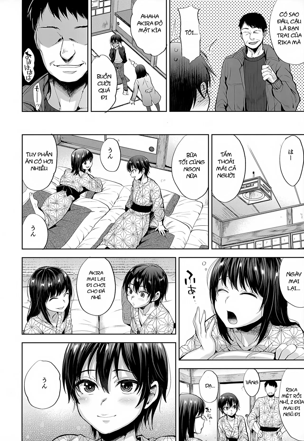 Ở đây có yaoi hơi bị choáy Chapter 353.1 - Next 