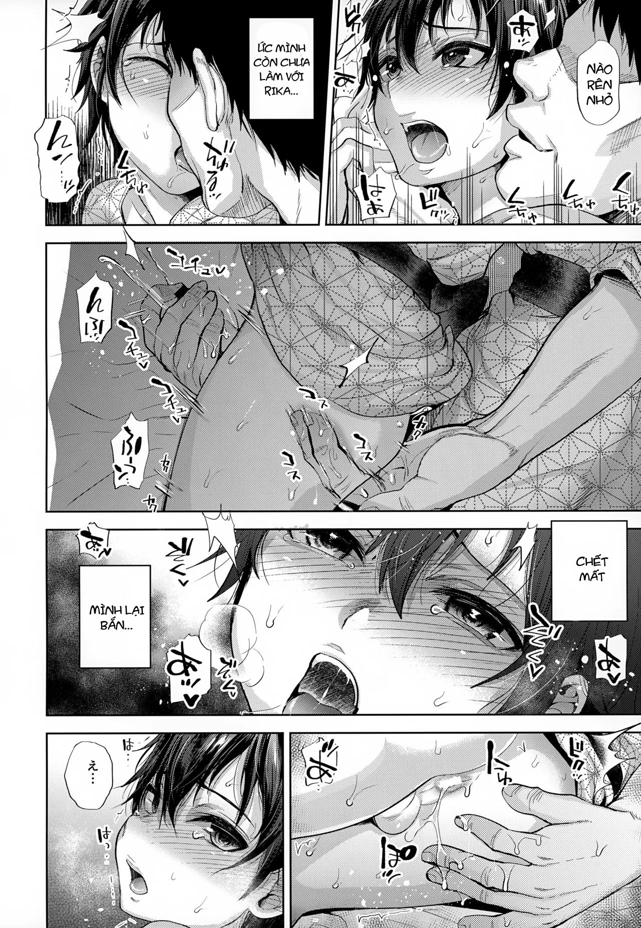 Ở đây có yaoi hơi bị choáy Chapter 353.1 - Next 