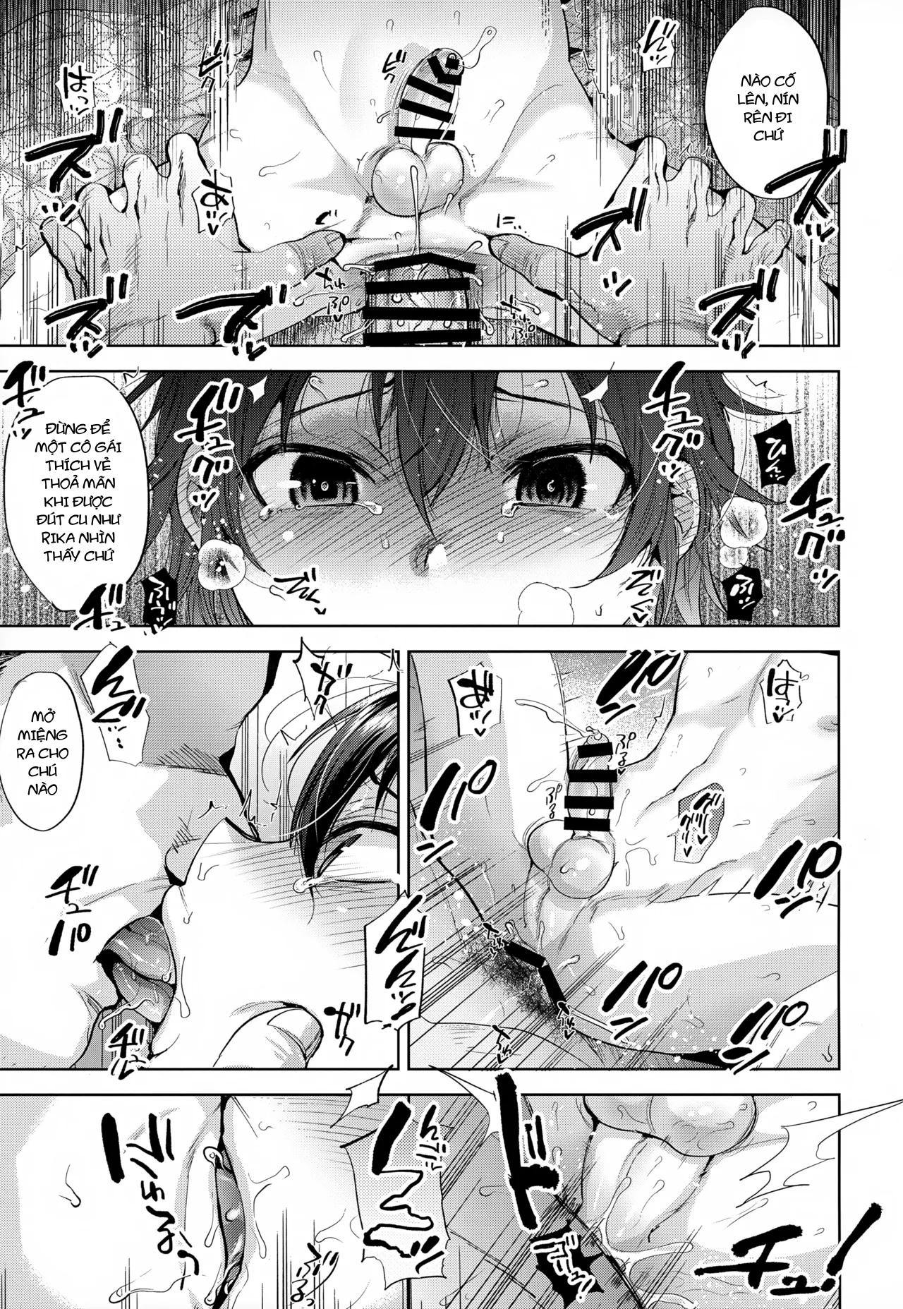 Ở đây có yaoi hơi bị choáy Chapter 353.1 - Next 
