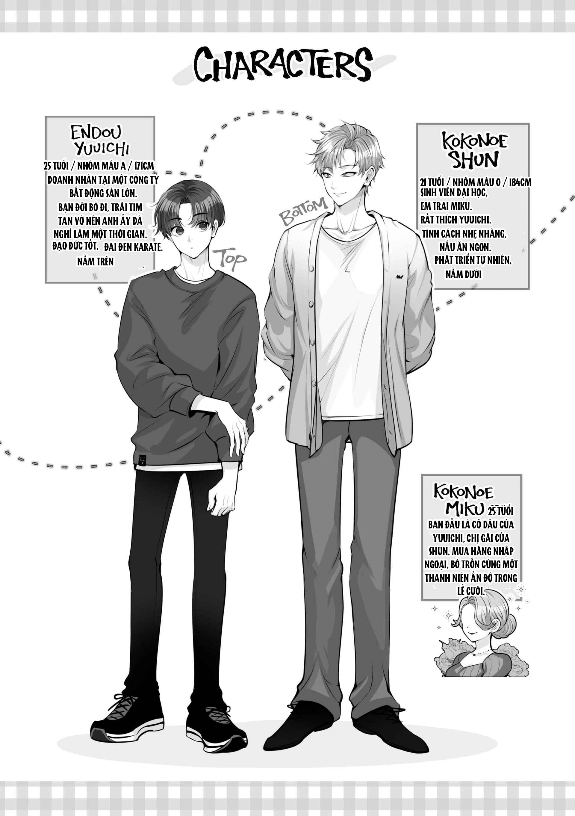 Ở đây có yaoi hơi bị choáy Chapter 356 - Next 