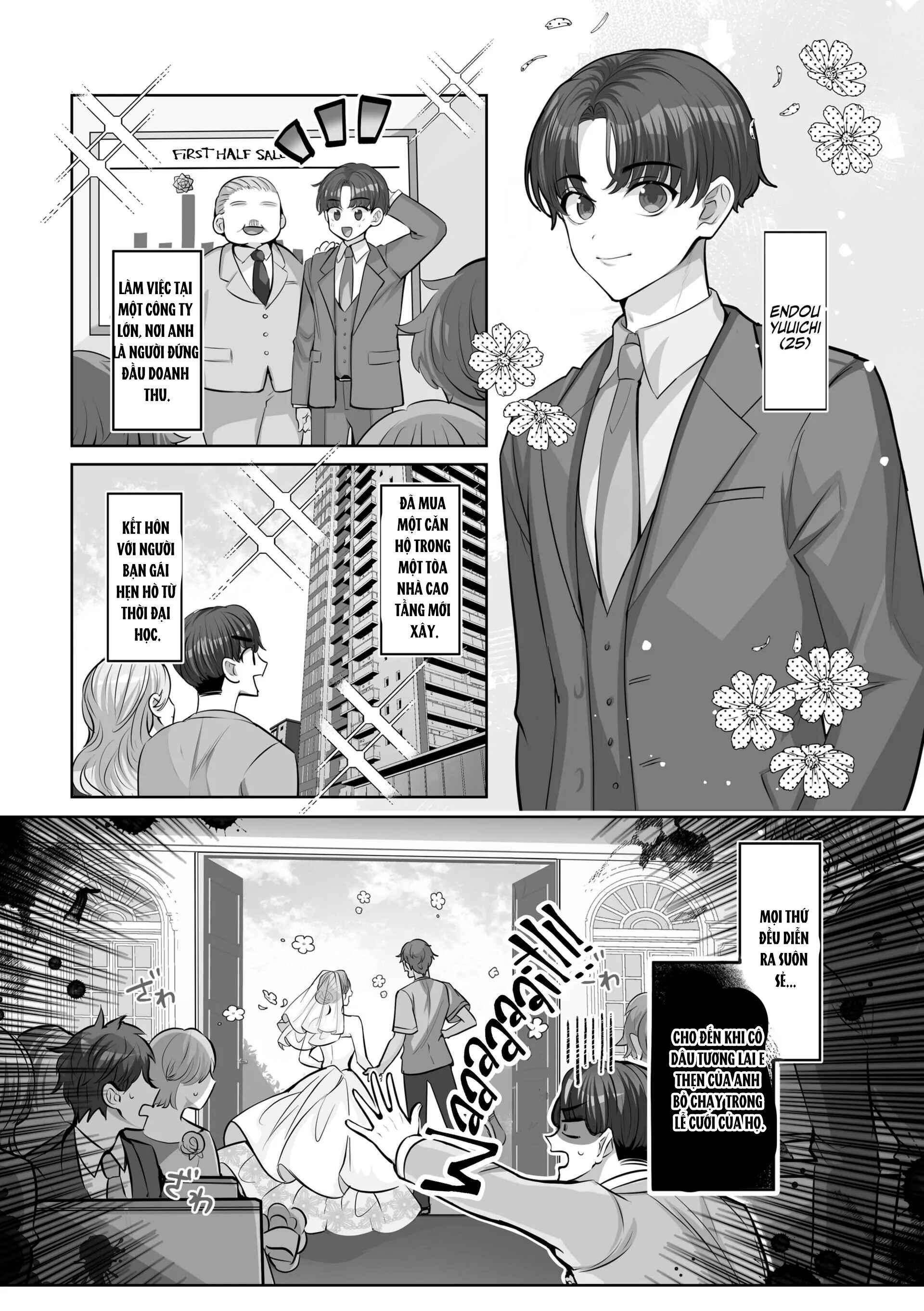 Ở đây có yaoi hơi bị choáy Chapter 356 - Next 