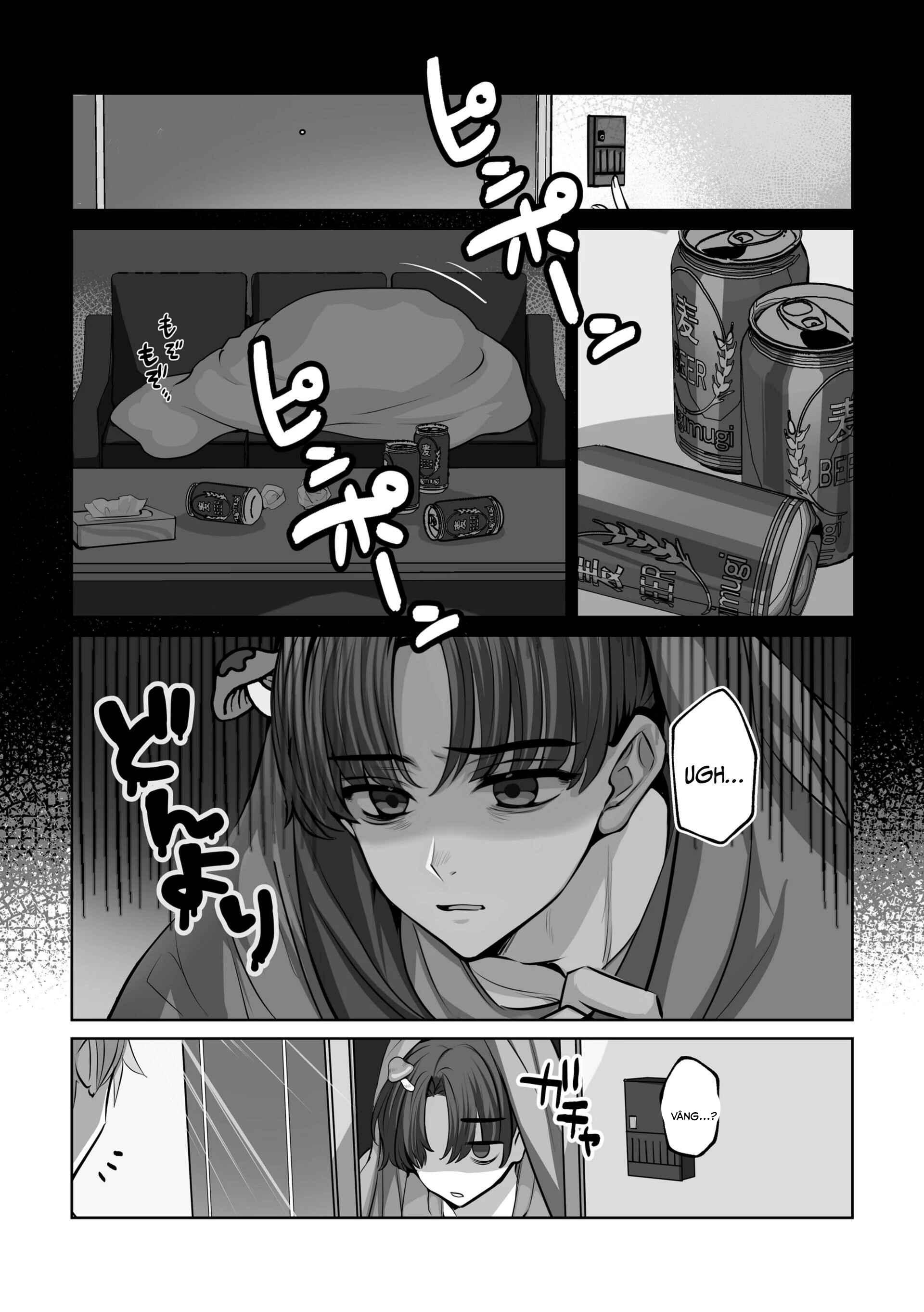 Ở đây có yaoi hơi bị choáy Chapter 356 - Next 