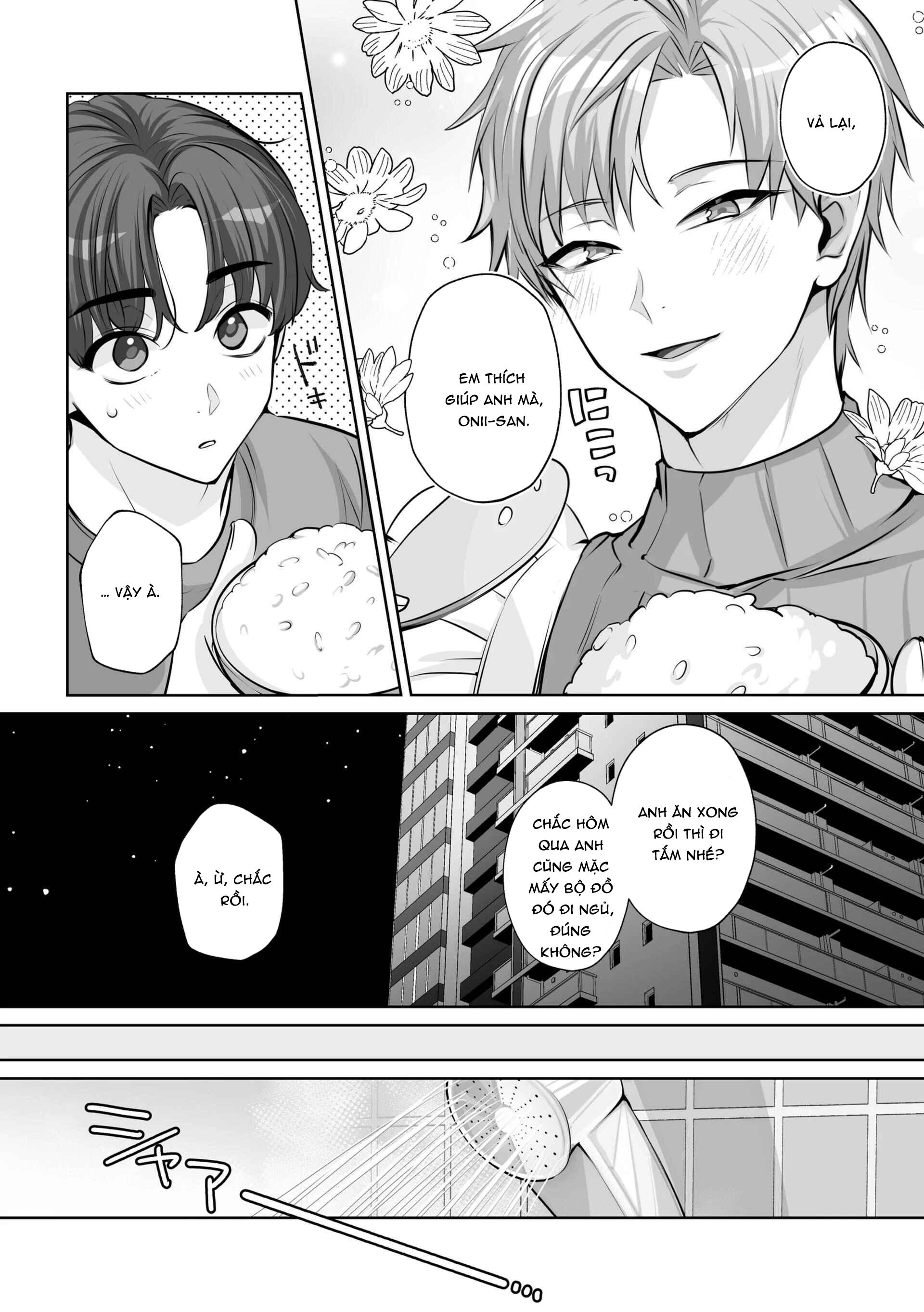 Ở đây có yaoi hơi bị choáy Chapter 356 - Next 