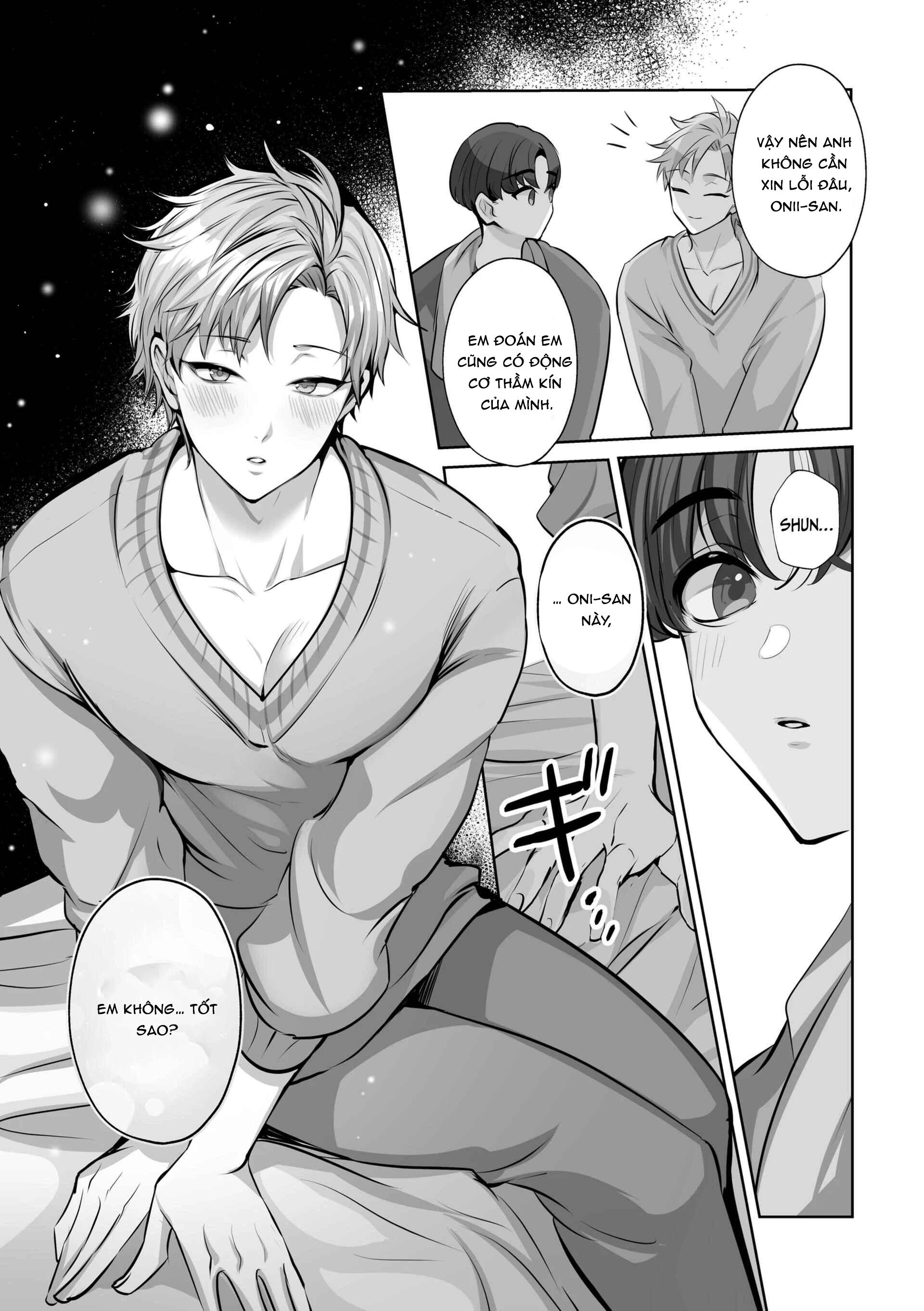 Ở đây có yaoi hơi bị choáy Chapter 356 - Next 
