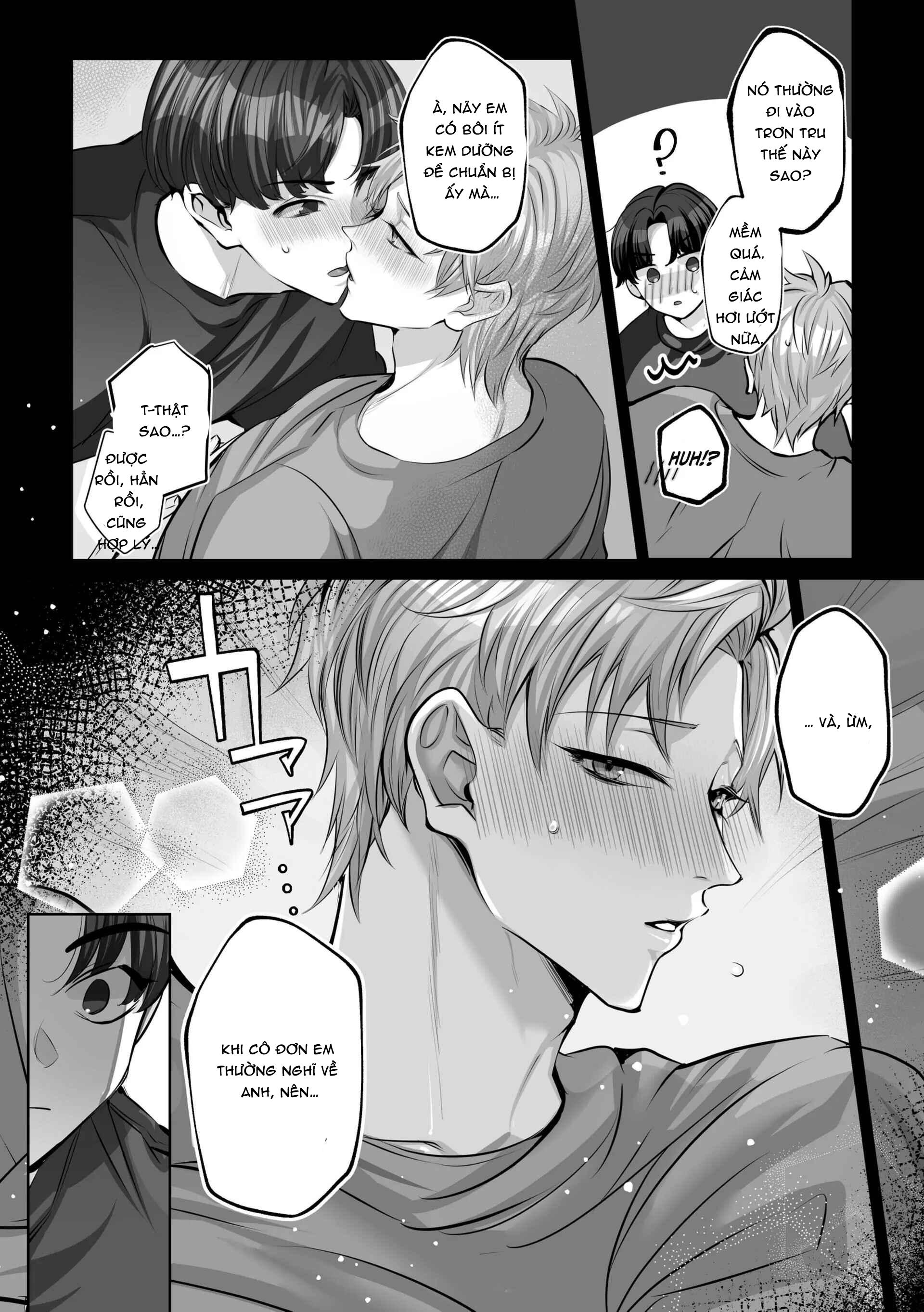 Ở đây có yaoi hơi bị choáy Chapter 356 - Next 