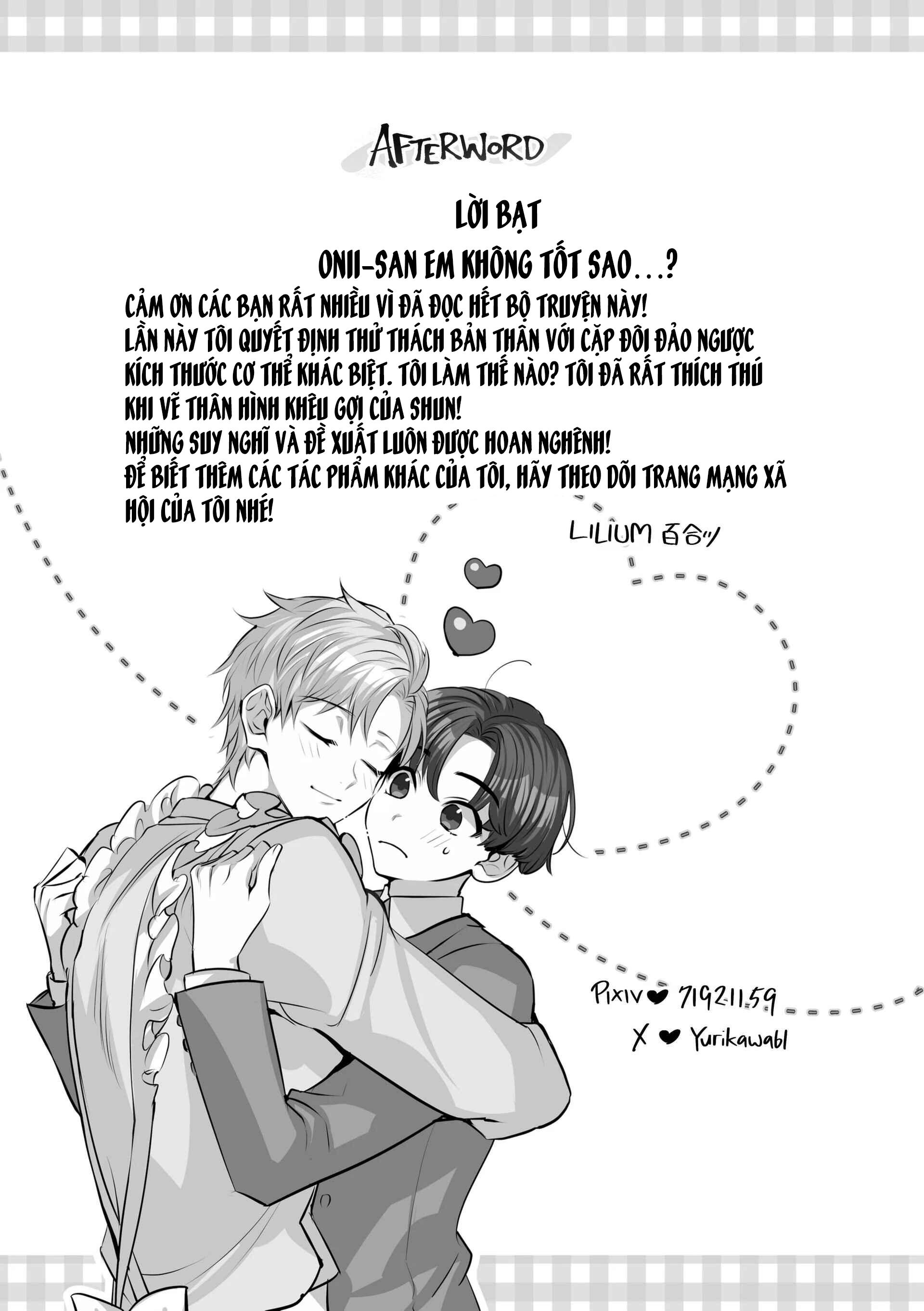 Ở đây có yaoi hơi bị choáy Chapter 356 - Next 