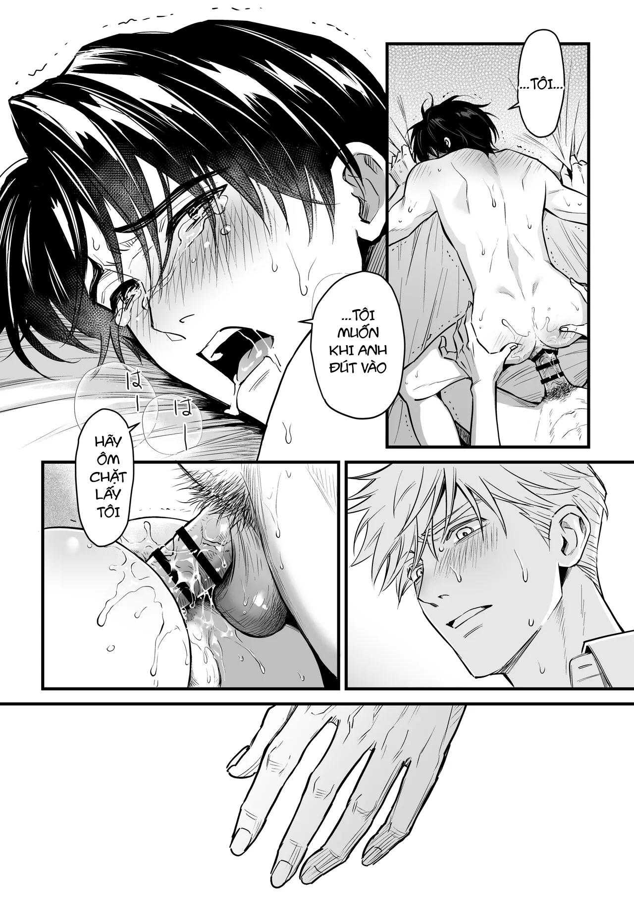 Ở đây có yaoi hơi bị choáy Chapter 362 - Next 
