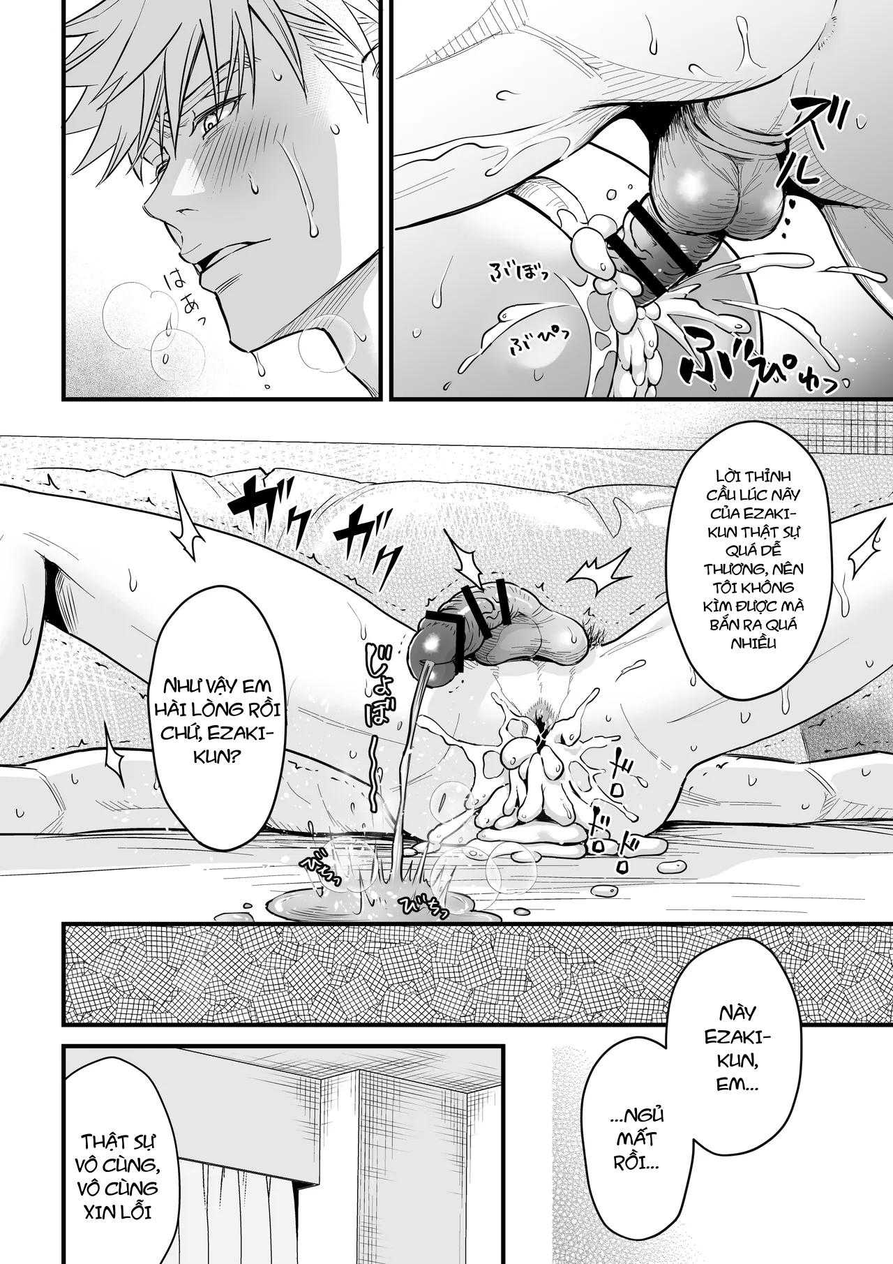 Ở đây có yaoi hơi bị choáy Chapter 362 - Next 