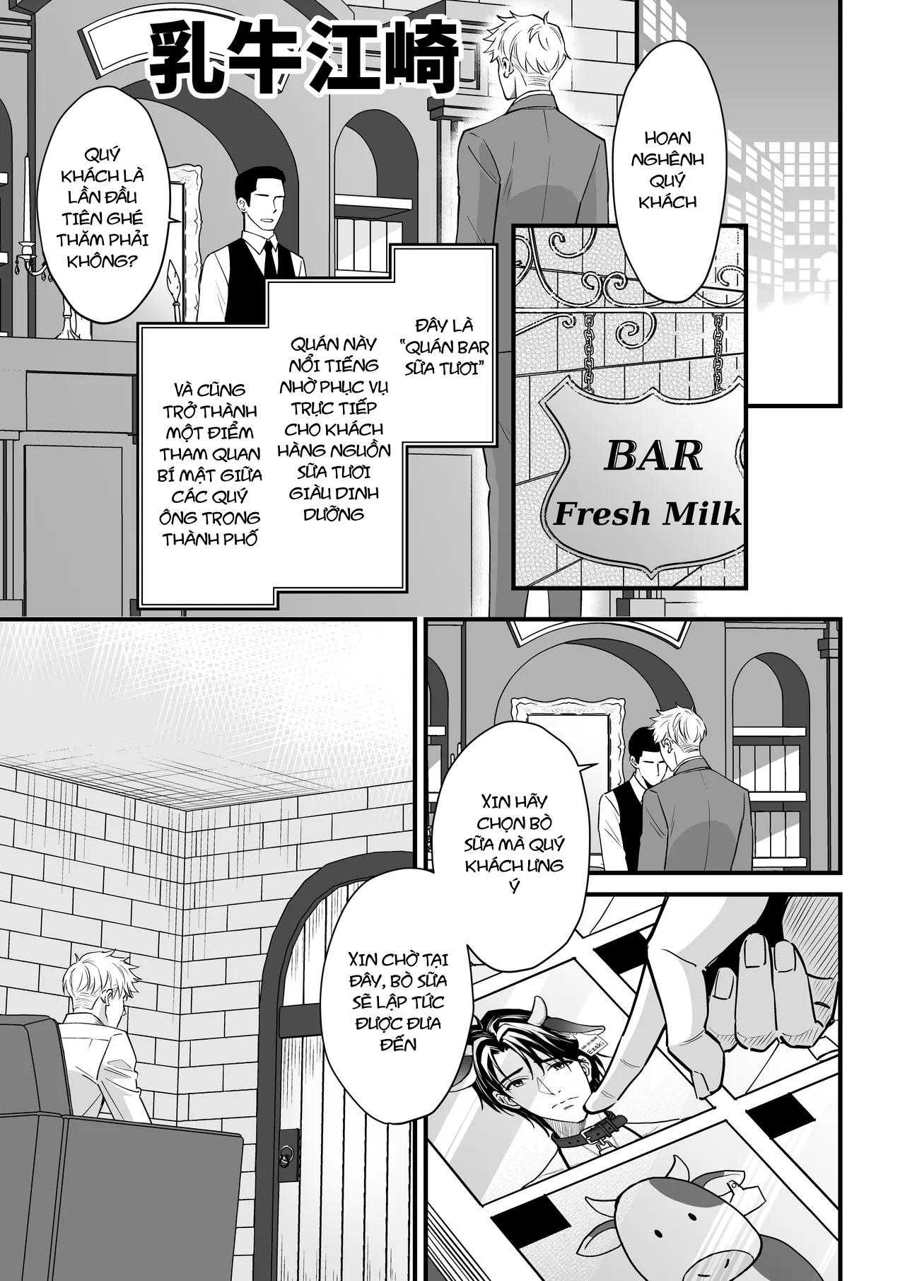 Ở đây có yaoi hơi bị choáy Chapter 362 - Next 