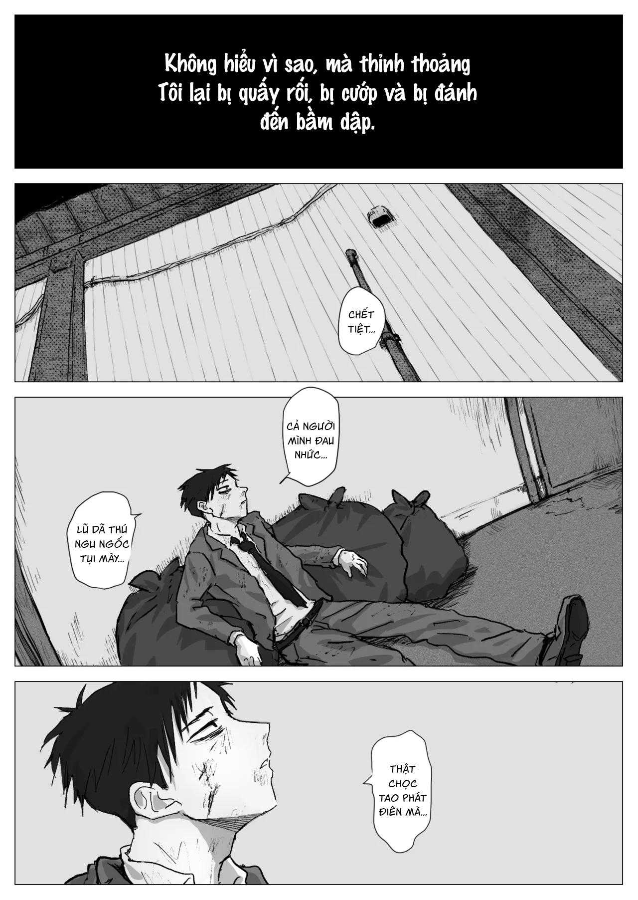 Ở đây có yaoi hơi bị choáy Chapter 363 - Next 