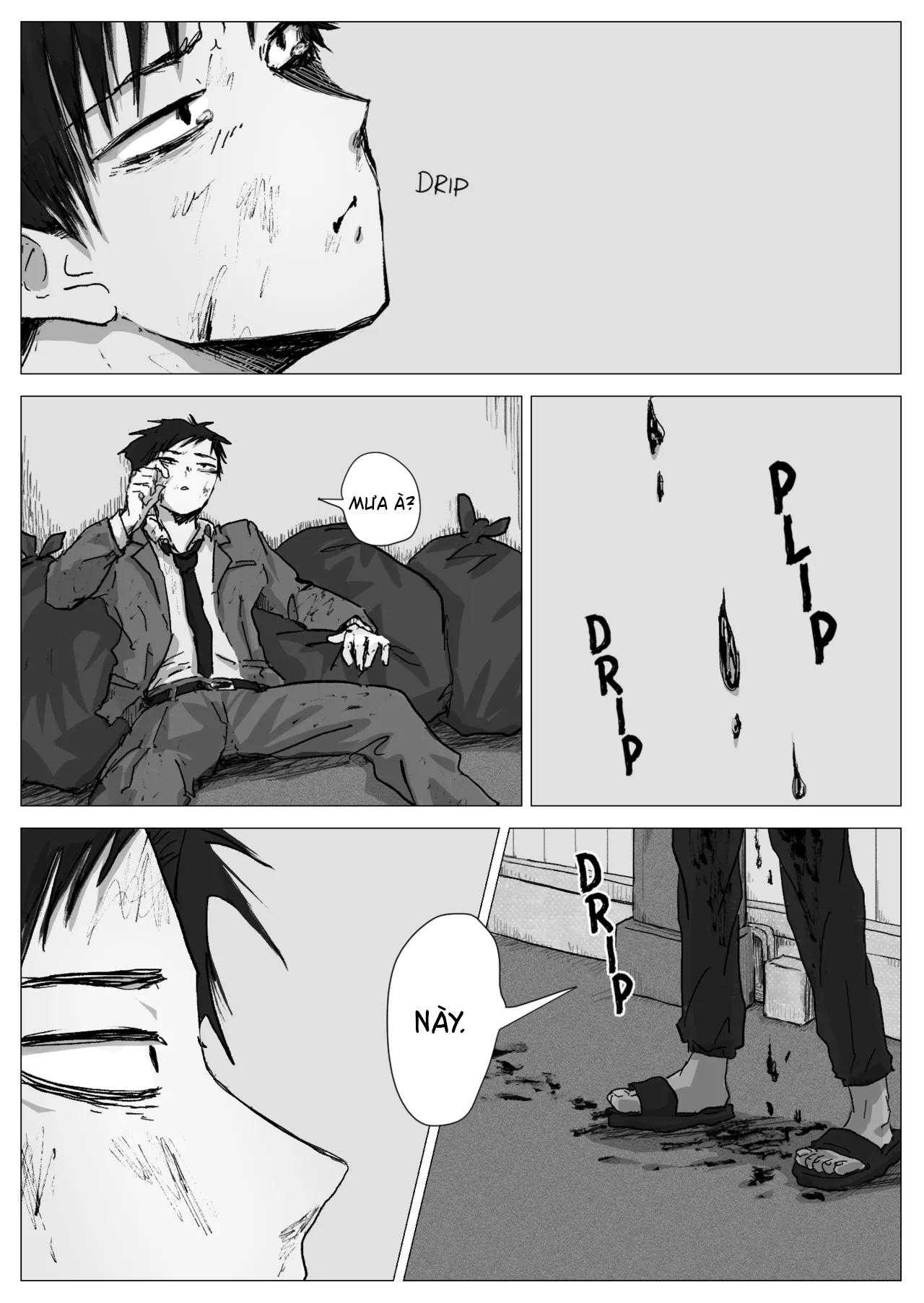 Ở đây có yaoi hơi bị choáy Chapter 363 - Next 