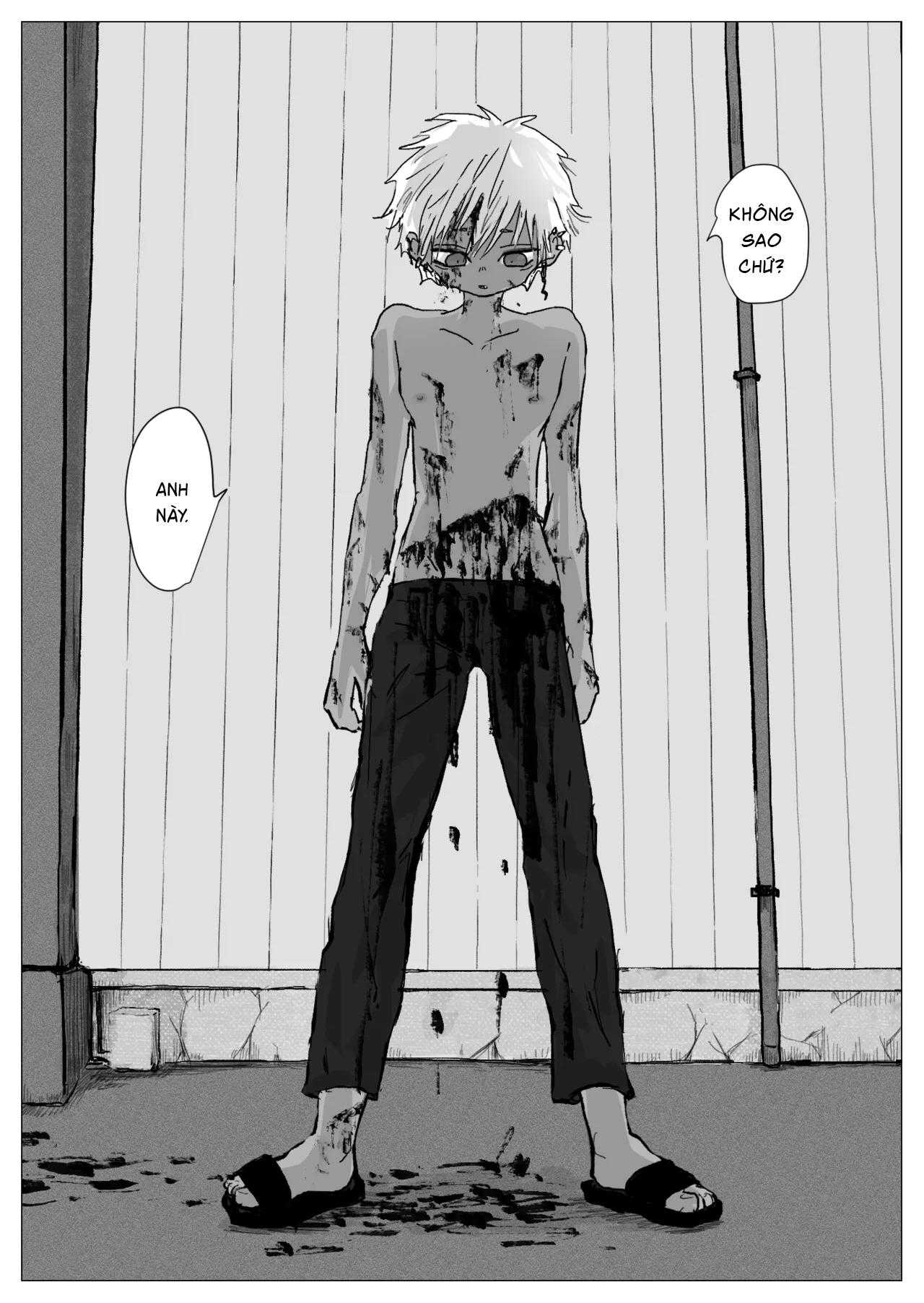 Ở đây có yaoi hơi bị choáy Chapter 363 - Next 