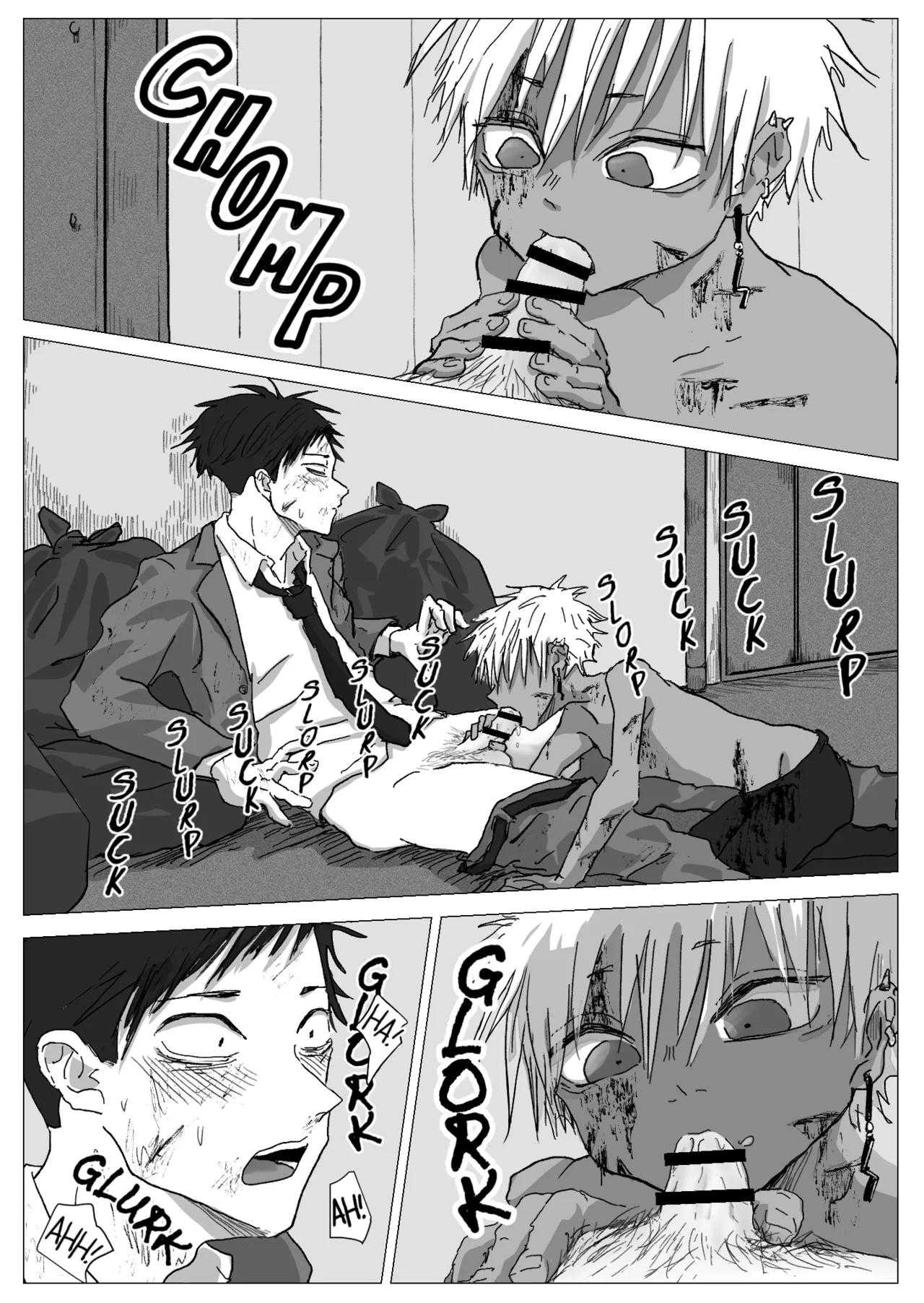 Ở đây có yaoi hơi bị choáy Chapter 363 - Next 