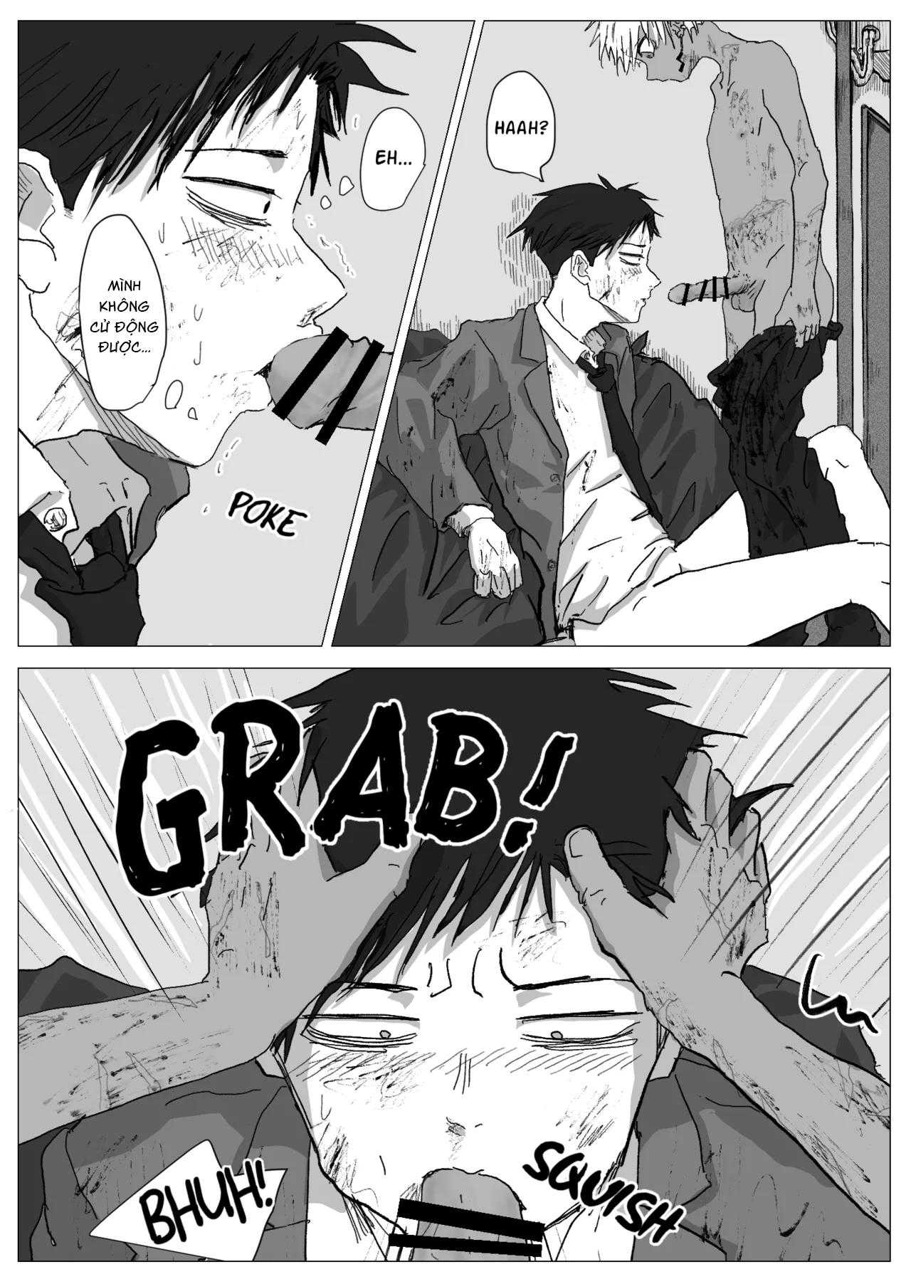 Ở đây có yaoi hơi bị choáy Chapter 363 - Next 