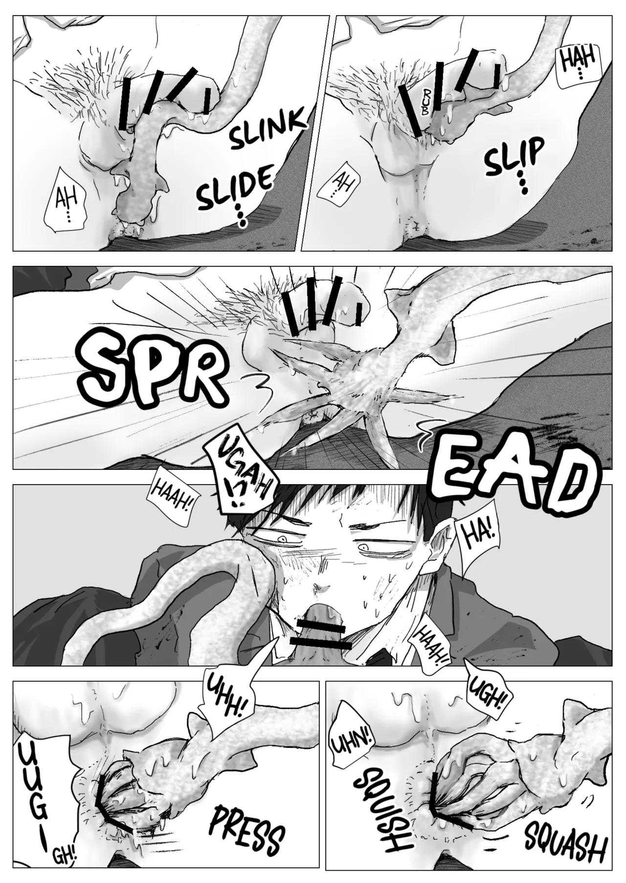 Ở đây có yaoi hơi bị choáy Chapter 363 - Next 