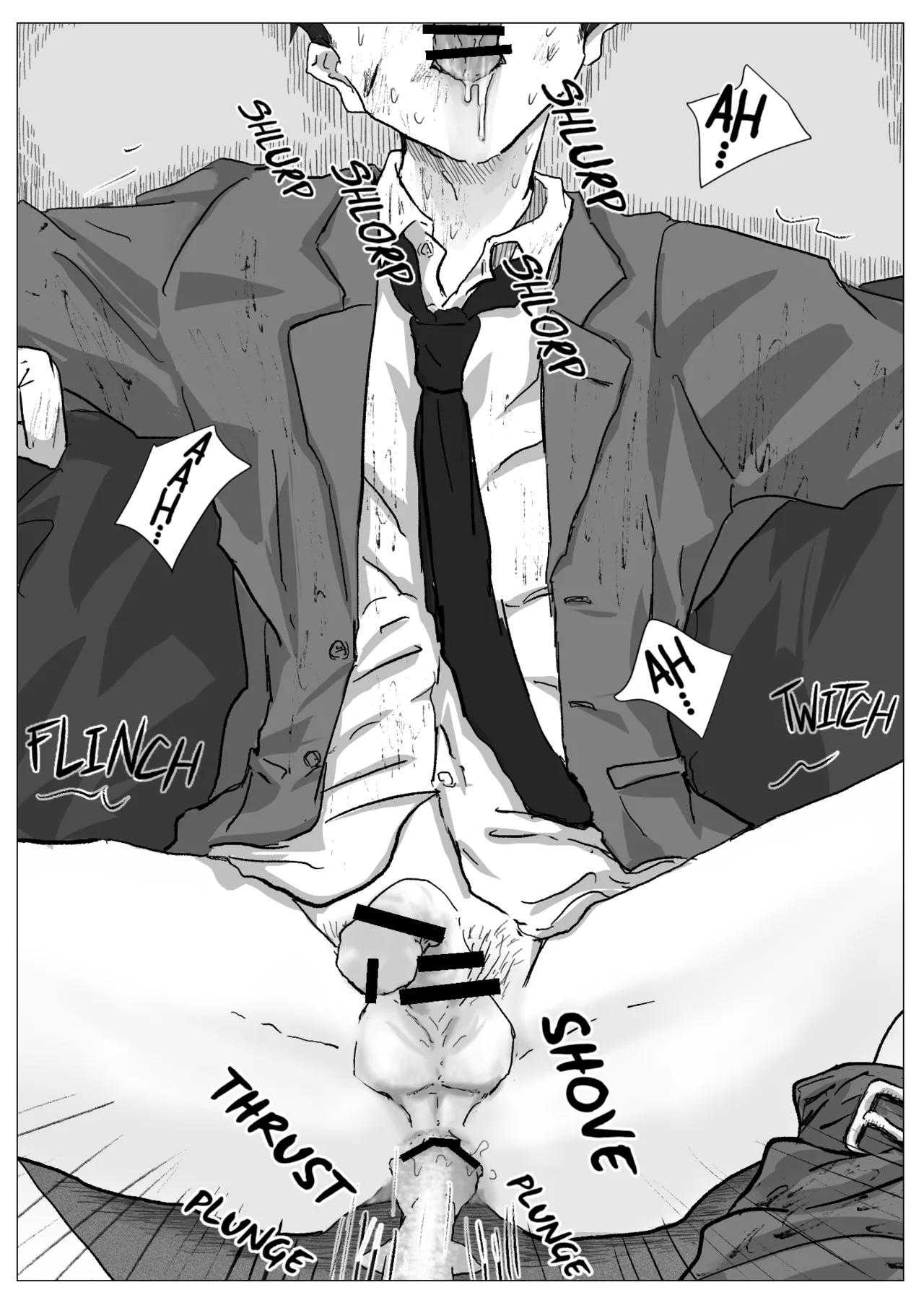 Ở đây có yaoi hơi bị choáy Chapter 363 - Next 