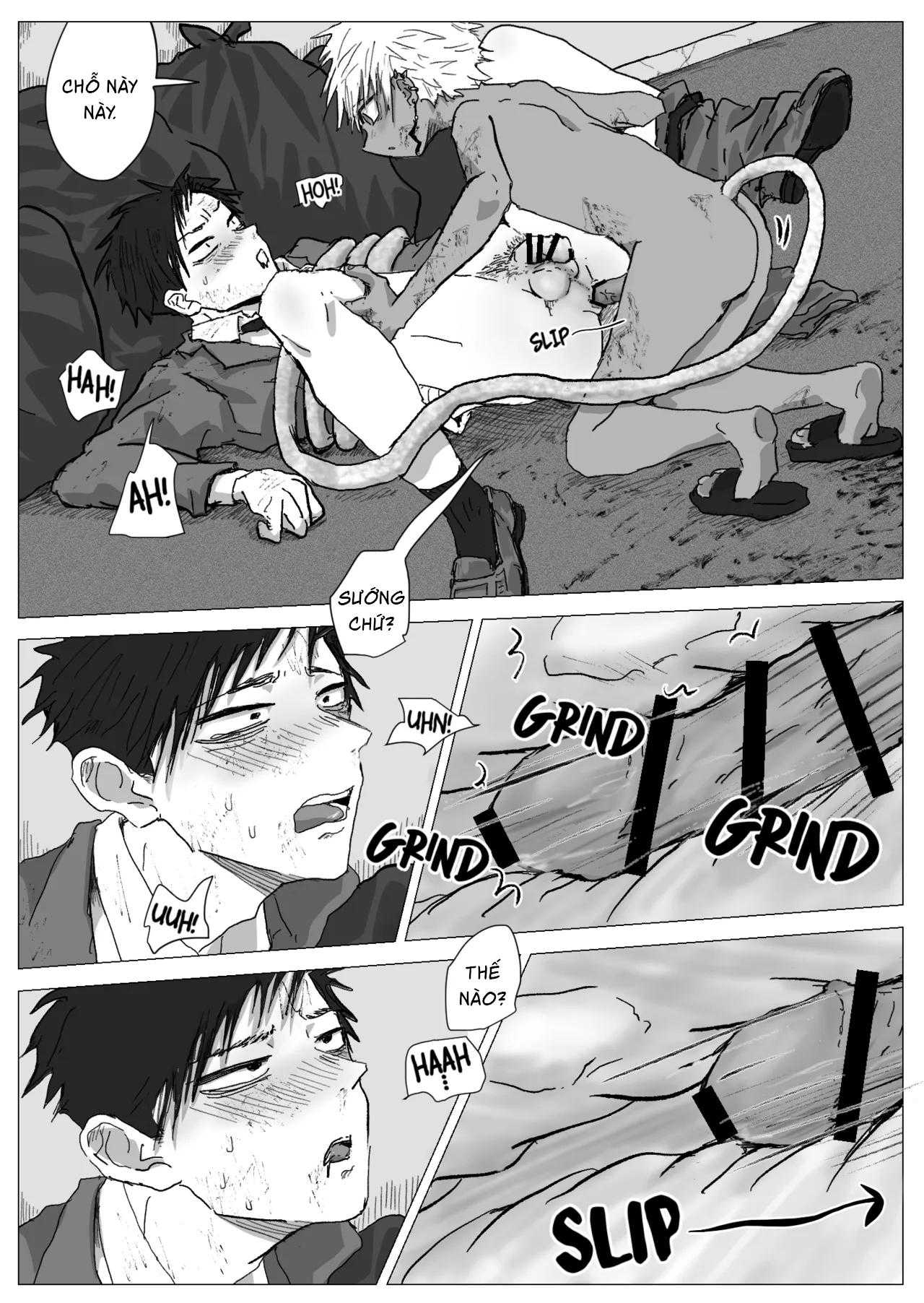 Ở đây có yaoi hơi bị choáy Chapter 363 - Next 