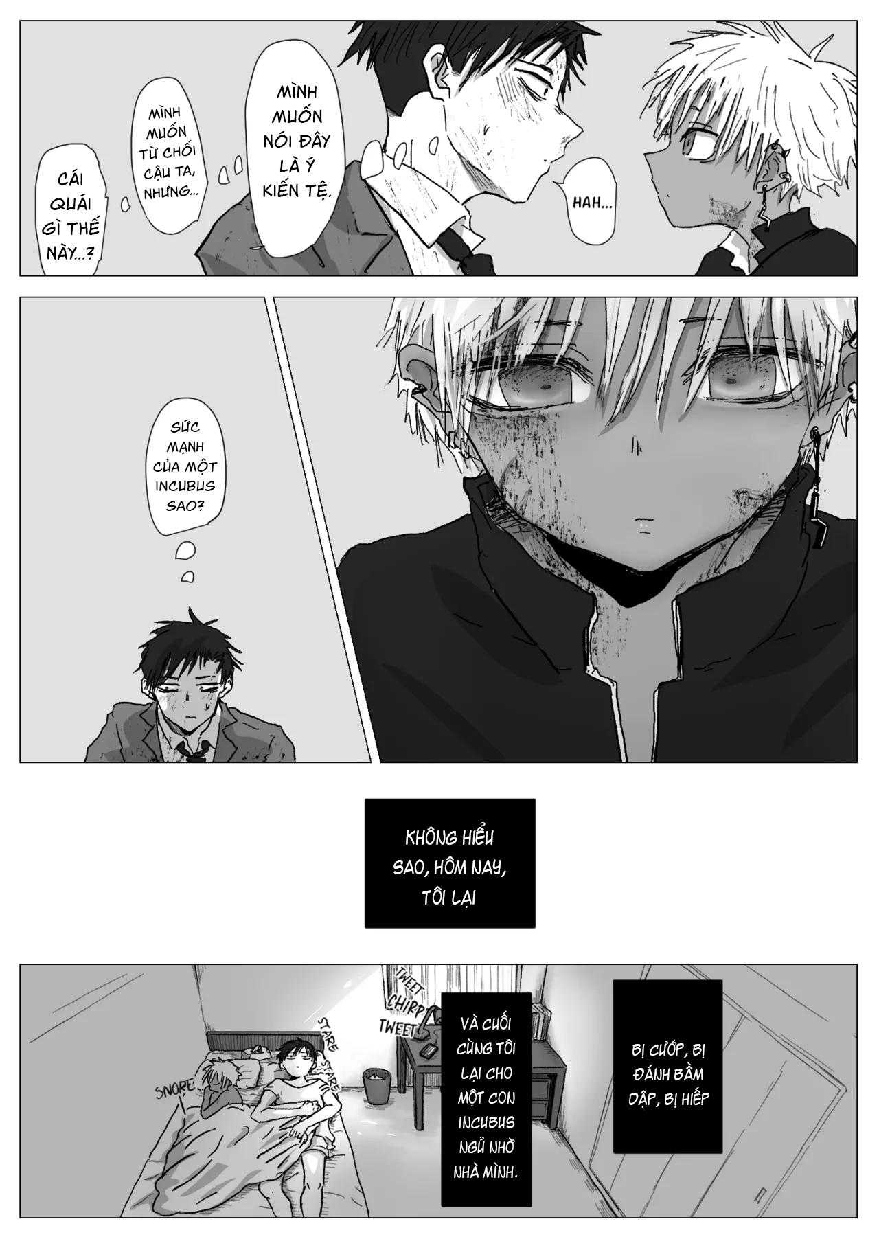 Ở đây có yaoi hơi bị choáy Chapter 363 - Next 