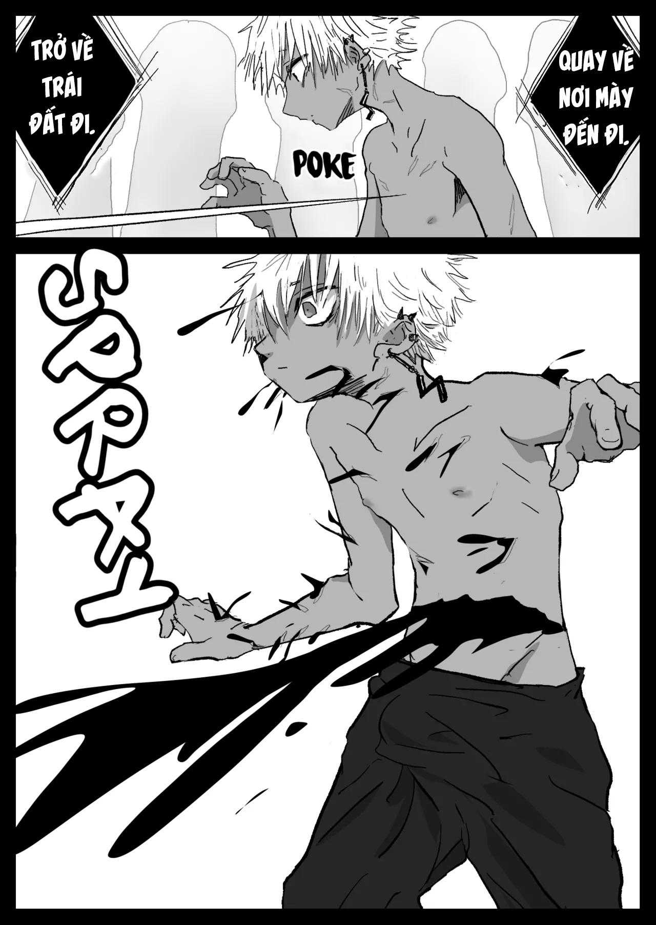 Ở đây có yaoi hơi bị choáy Chapter 363 - Next 